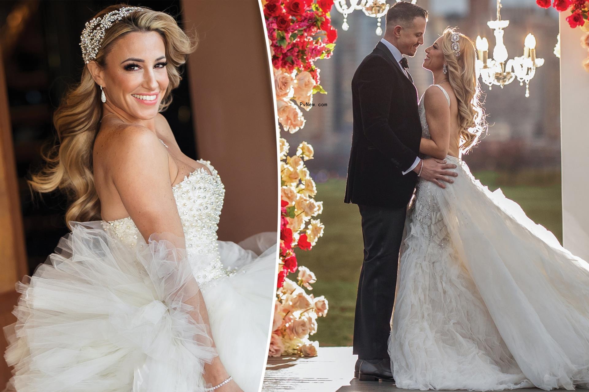 ‘RHONJ’ star Danielle Cabral gets ‘bridal do-over’ with two new wedding gowns