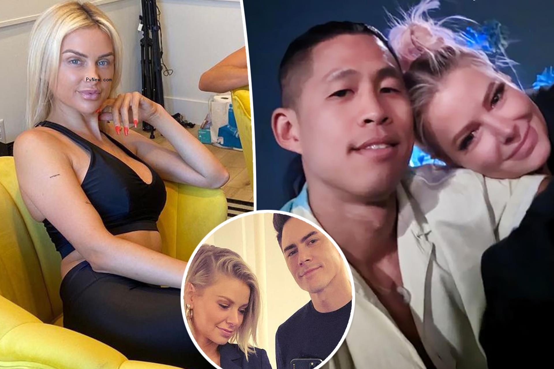 Lala Kent celebrates Ariana Madix ‘banging’ Daniel Wai: ‘Heartbreak what?’