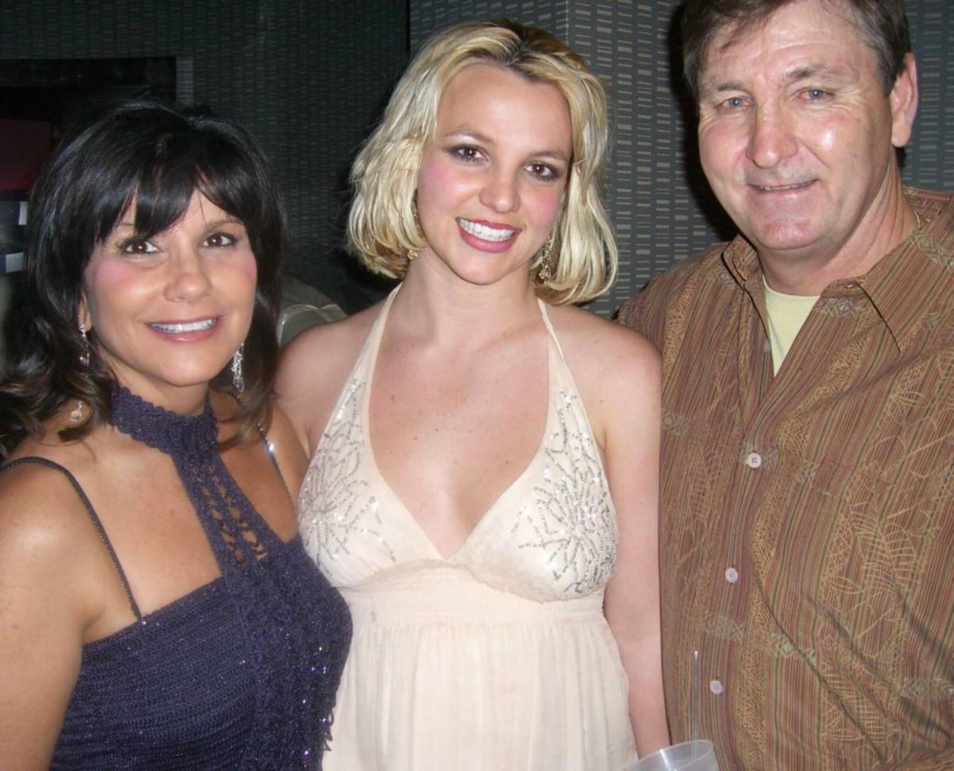 Lynne Spears, Britney Spears and Jamie Spears