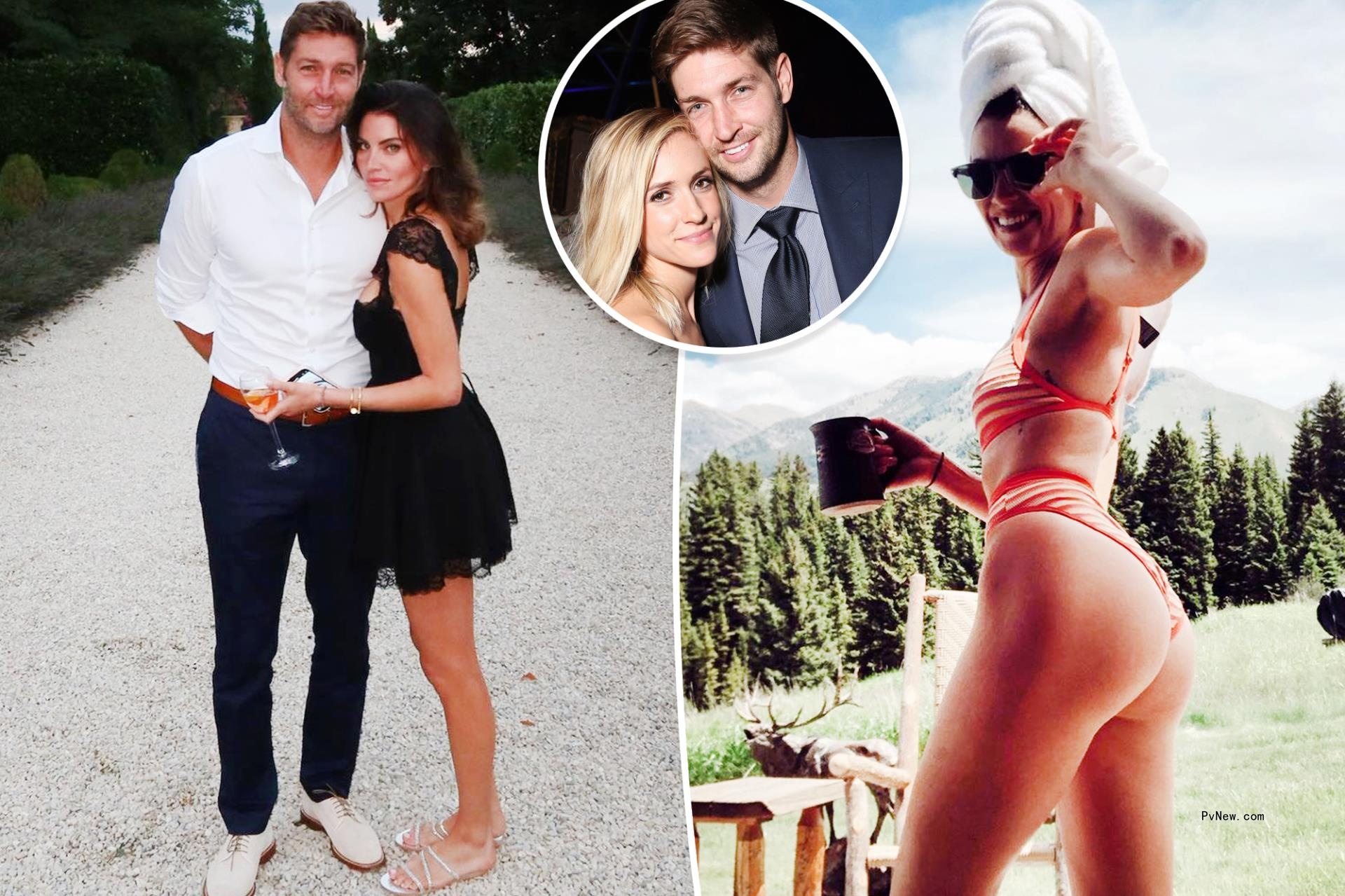 Who is Samantha Robertson? Meet Jay Cutler’s new girlfriend after Kristin Cavallari divorce