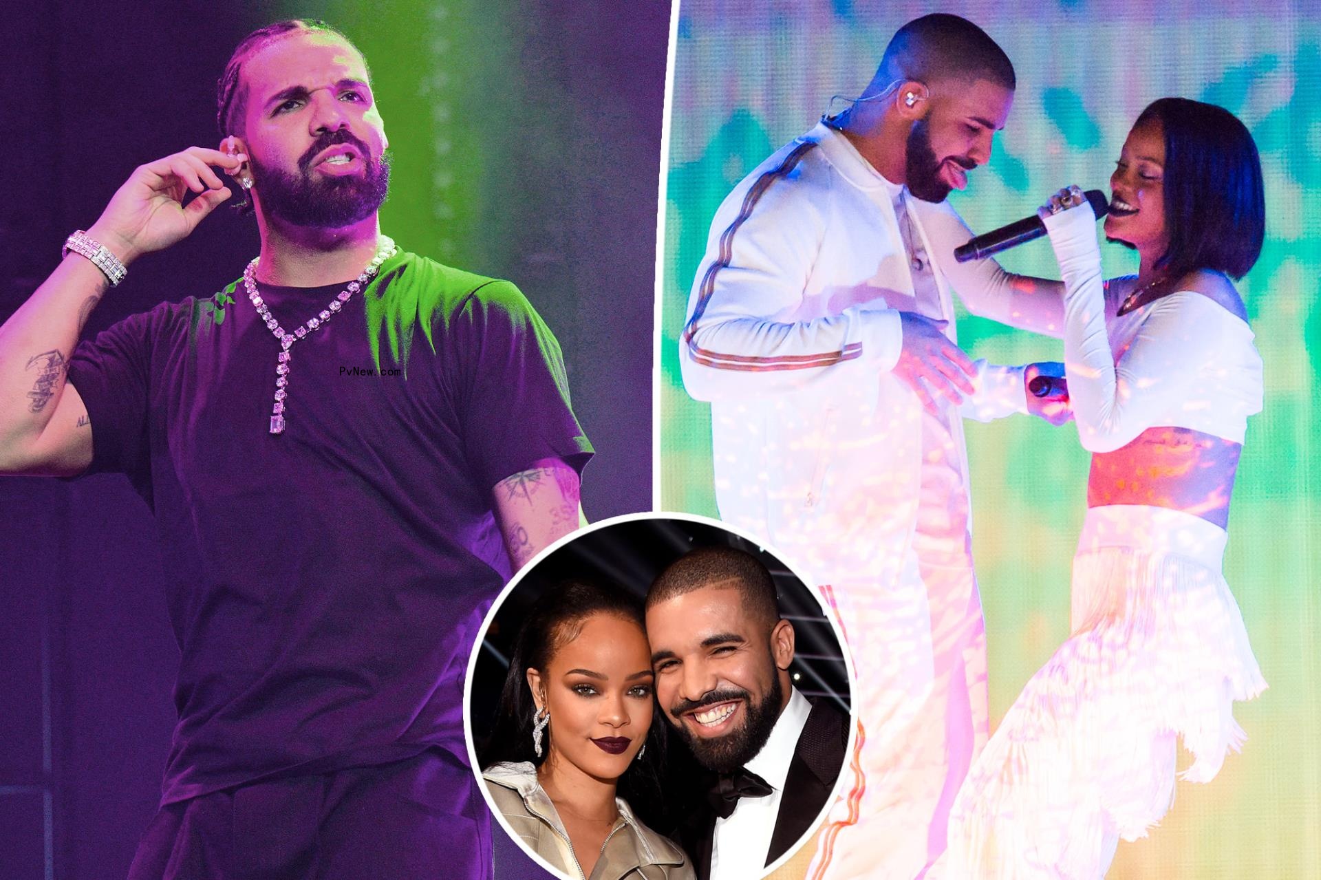 Drake slammed for seemingly dissing ex Rihanna on new song ‘Fear of Heights’: ‘He’s so salty’