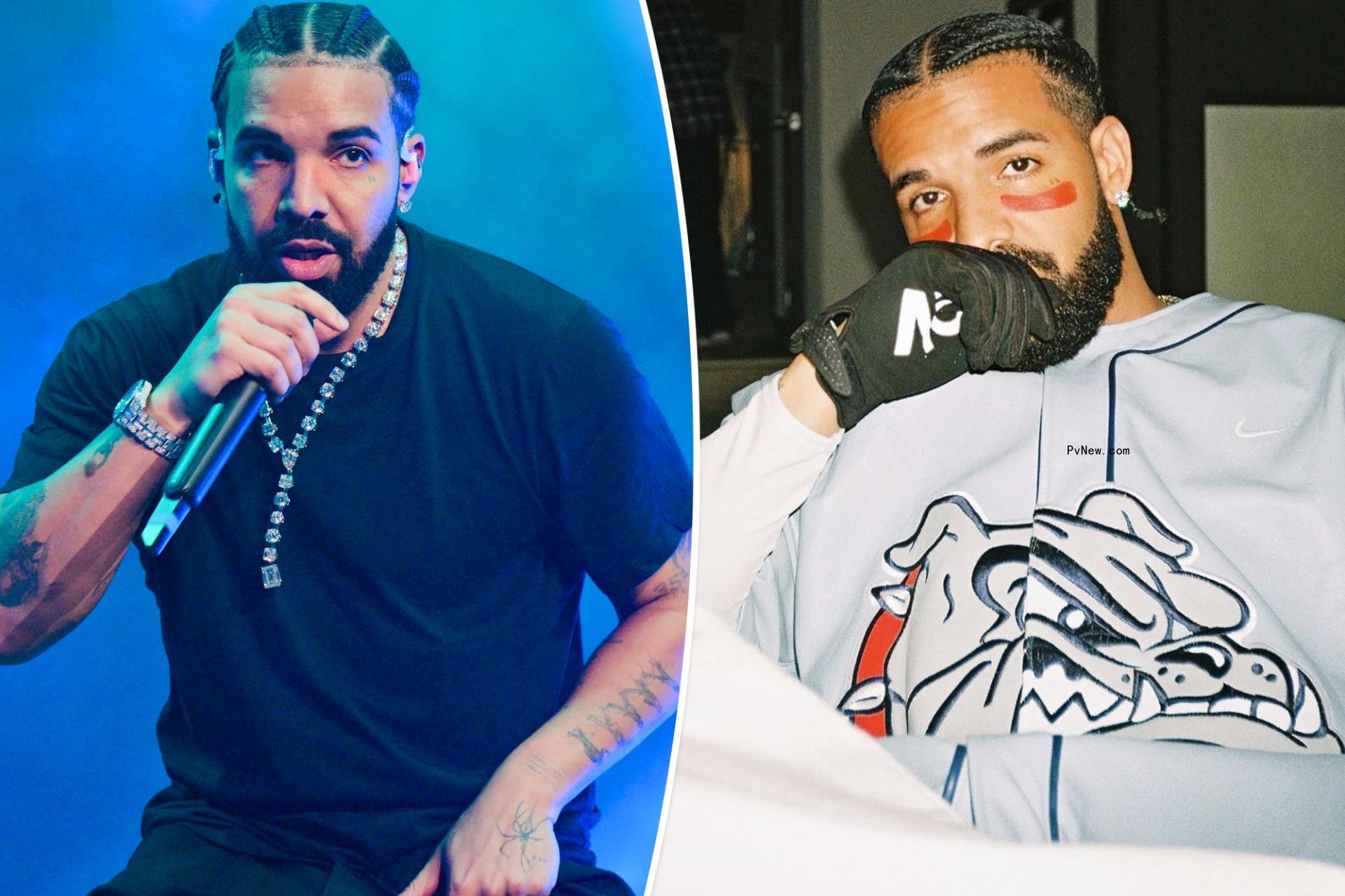 Drake taking break from music to focus on health, stomach issues: ‘I need to get right’