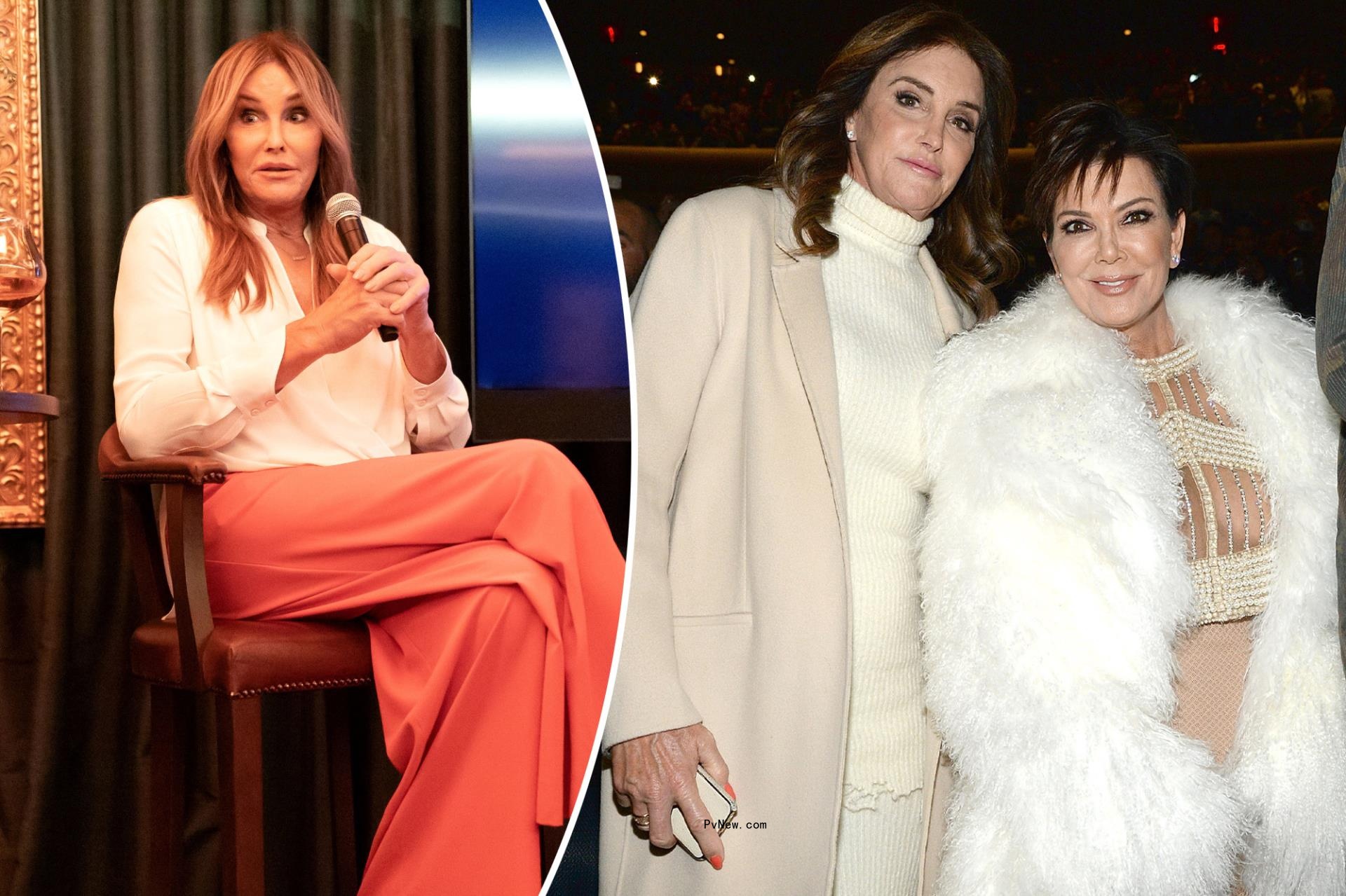 Caitlyn Jenner caused ‘family tension’ after revealing she and ex Kris Jenner no lo<i></i>nger speak: report