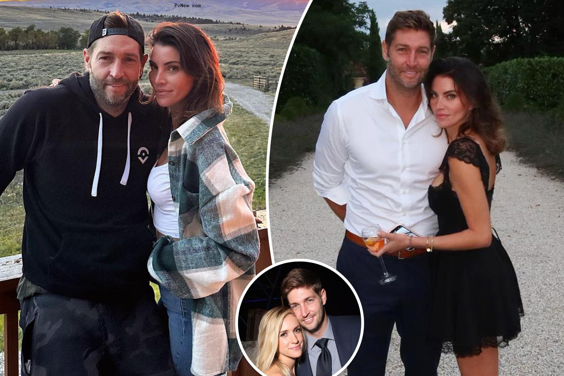 Jay Cutler debuts new relatio<i></i>nship three years after Kristin Cavallari divorce