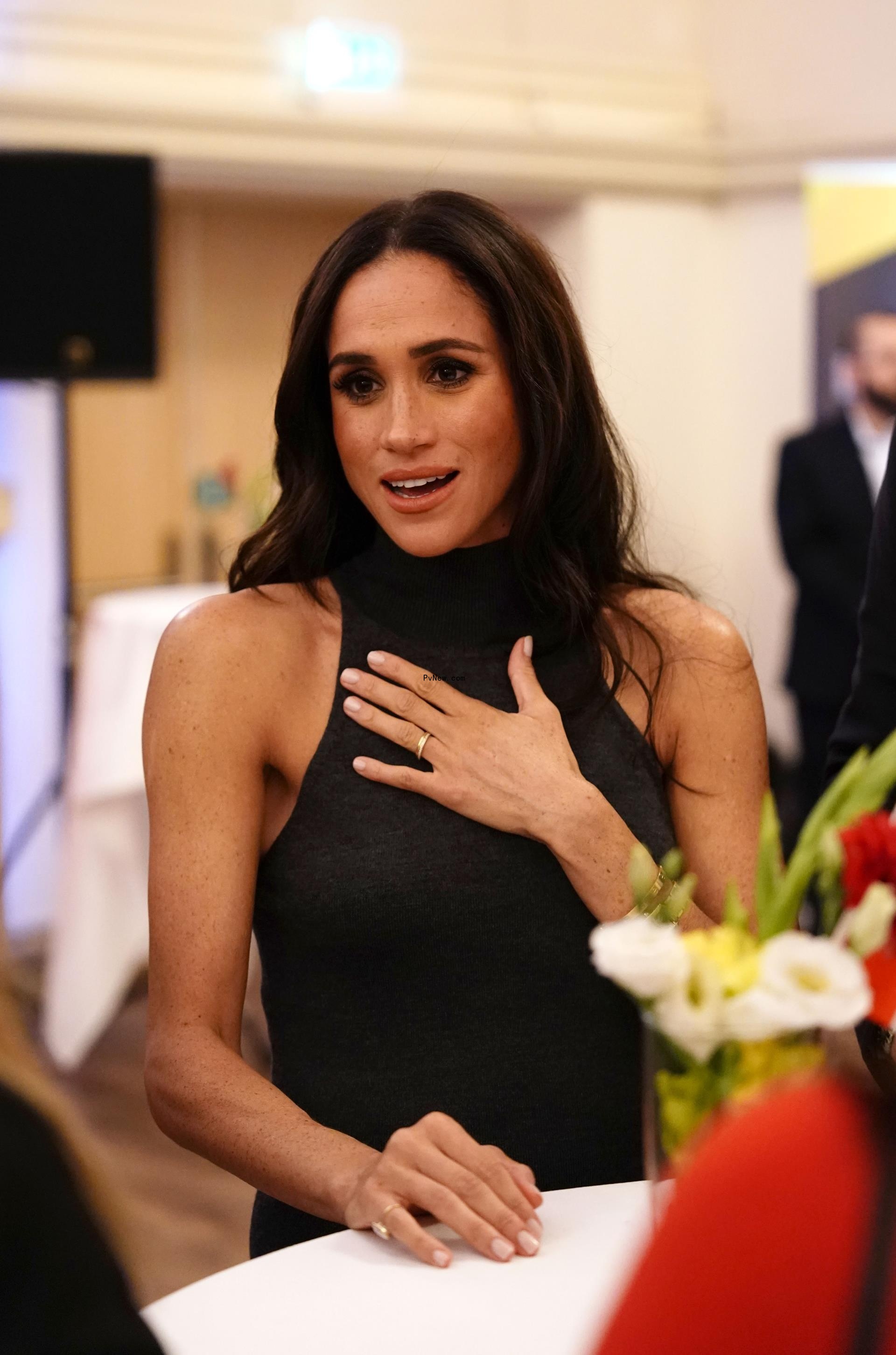 Meghan Markle at the Invictus Games