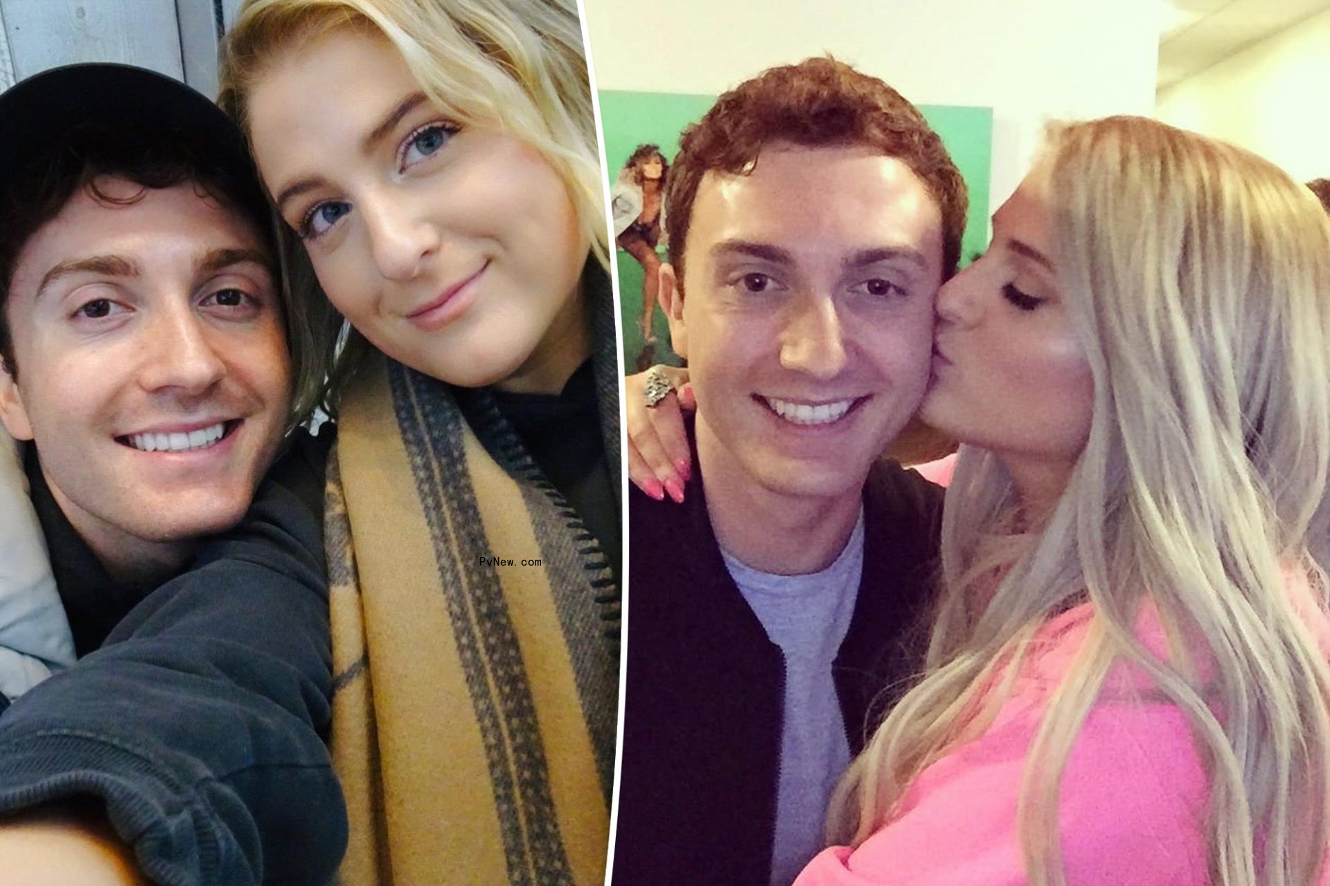 Why Meghan Trainor tells family members when she, Daryl Sabara are havin<i></i>g sex