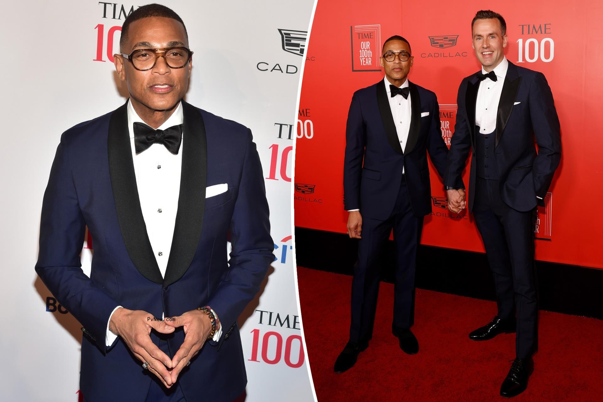 Don Lemon says it’s ‘not in my nature’ to be mad a<i></i>bout CNN firing