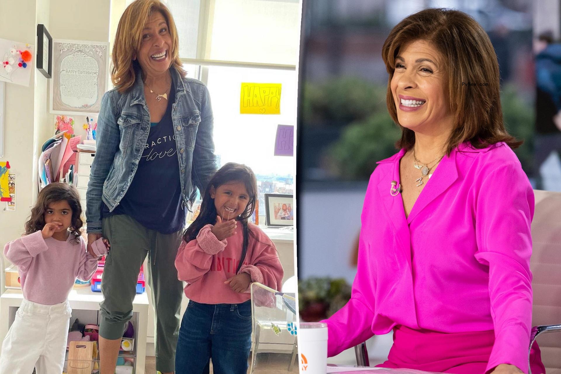 Hoda Kotb is not cutting back on ‘Today’ show work: source