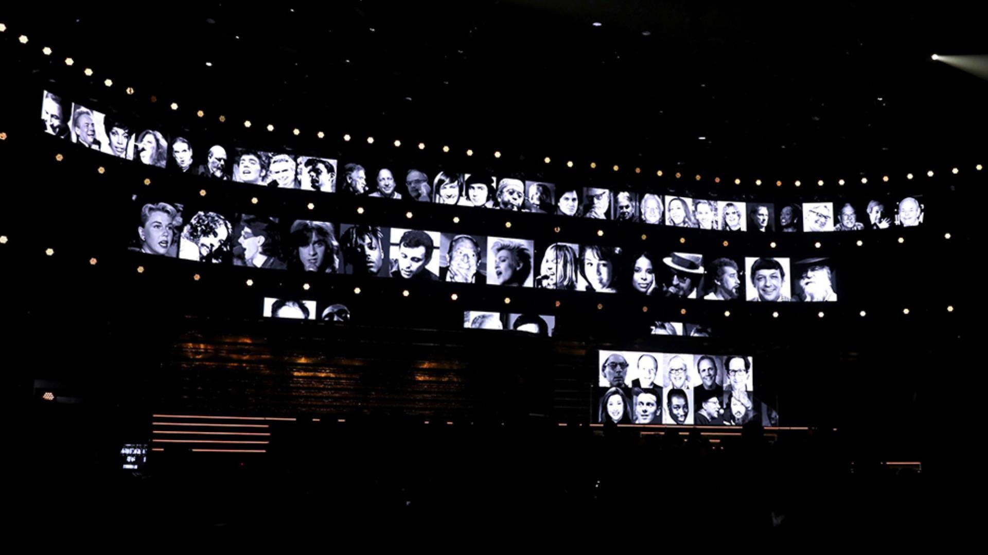 Grammy Awards Co<i></i>nsidered 800 People for 2021 ‘In Memoriam’ Segment