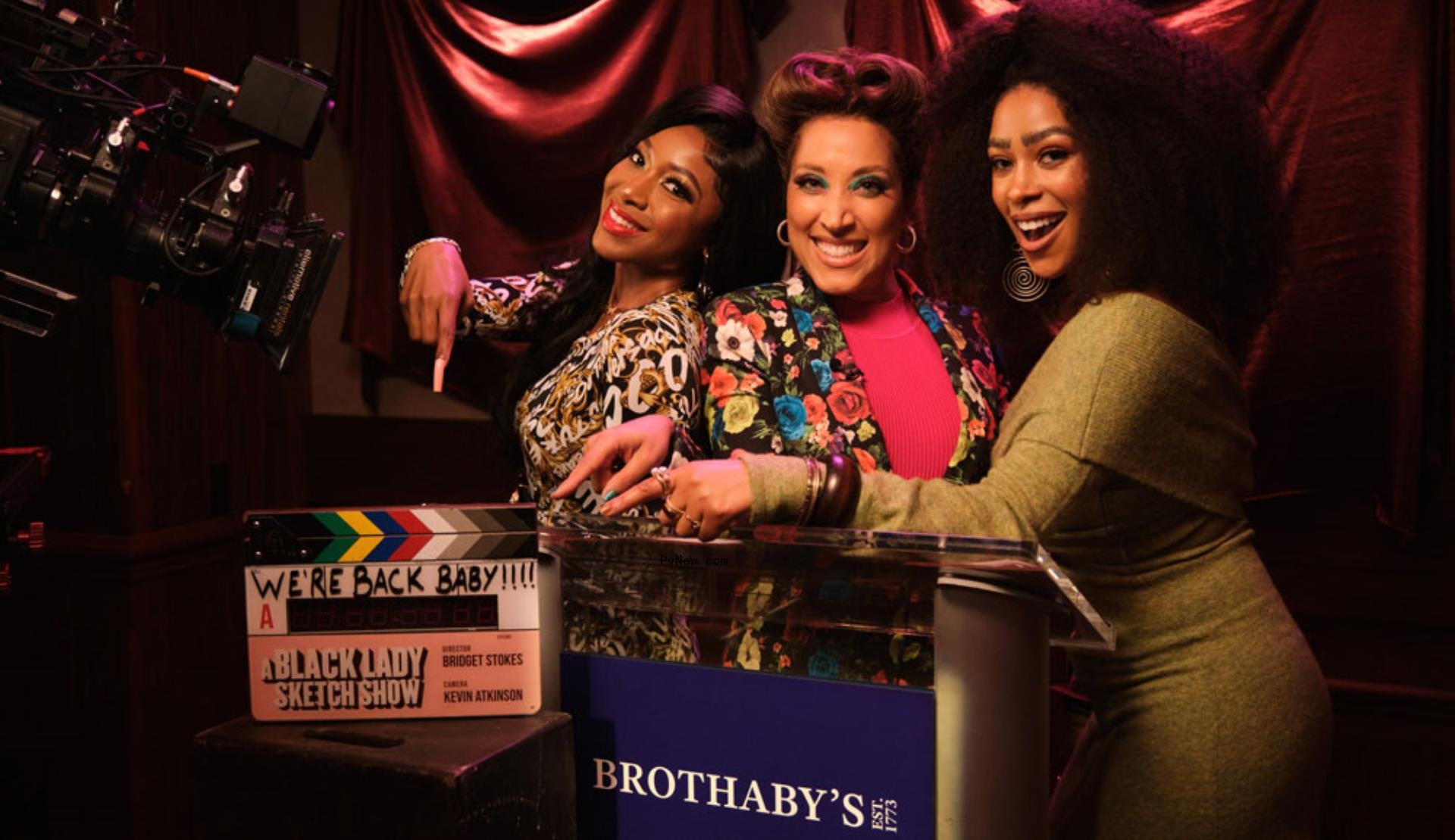 ‘A Black Lady Sketch Show’ Season 4 Starts Production, Adds Three New Cast Members