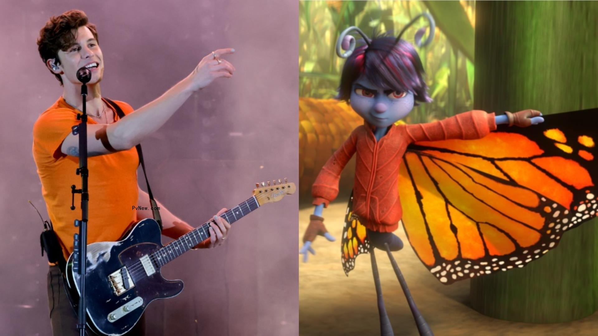 Shawn Mendes Song ‘Something Big’ to Feature in Animated Feature ‘Butterfly Tale,’ Pink Parrot to Present Film at Cannes Market