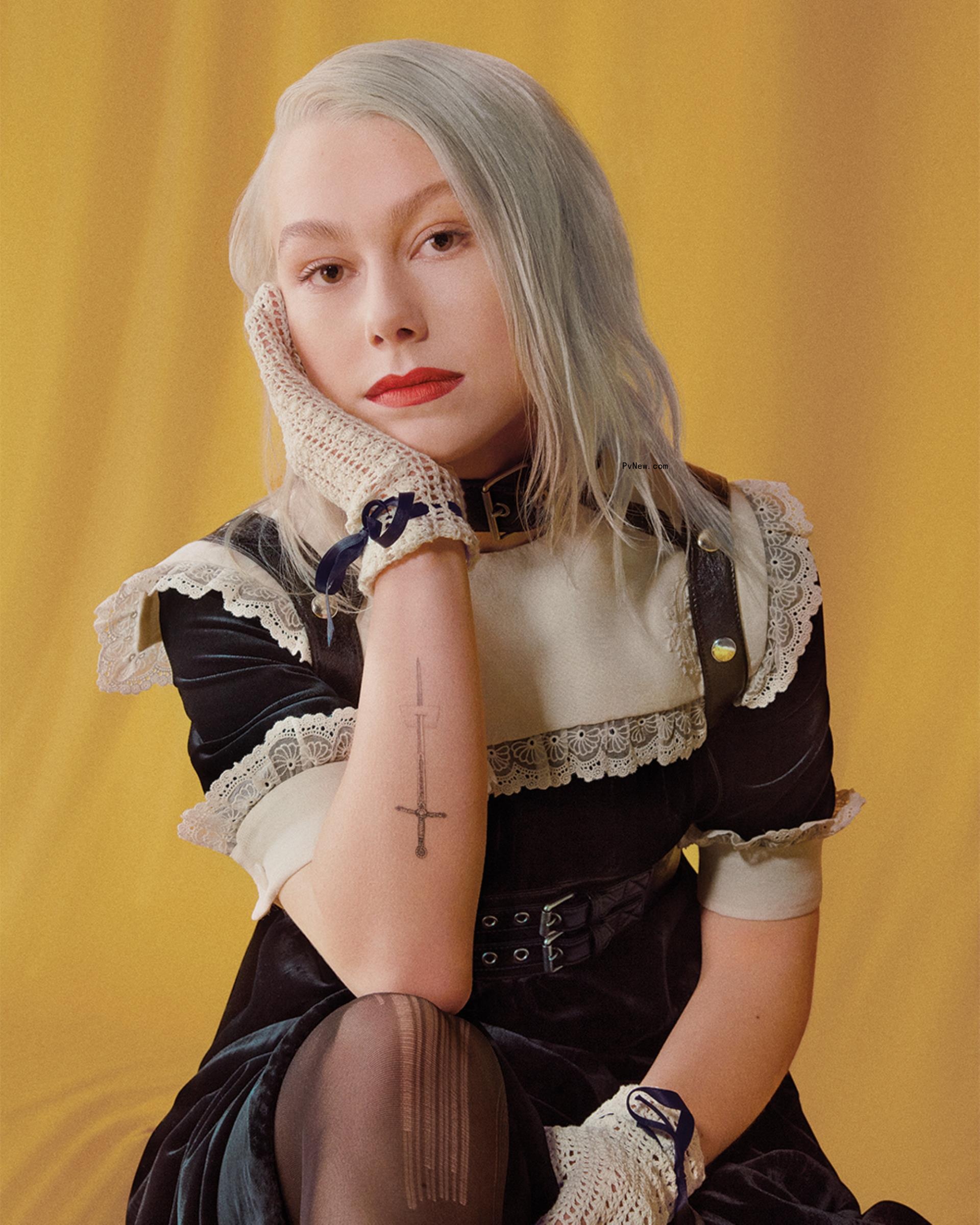 Phoebe Bridgers PvNew Cover Story