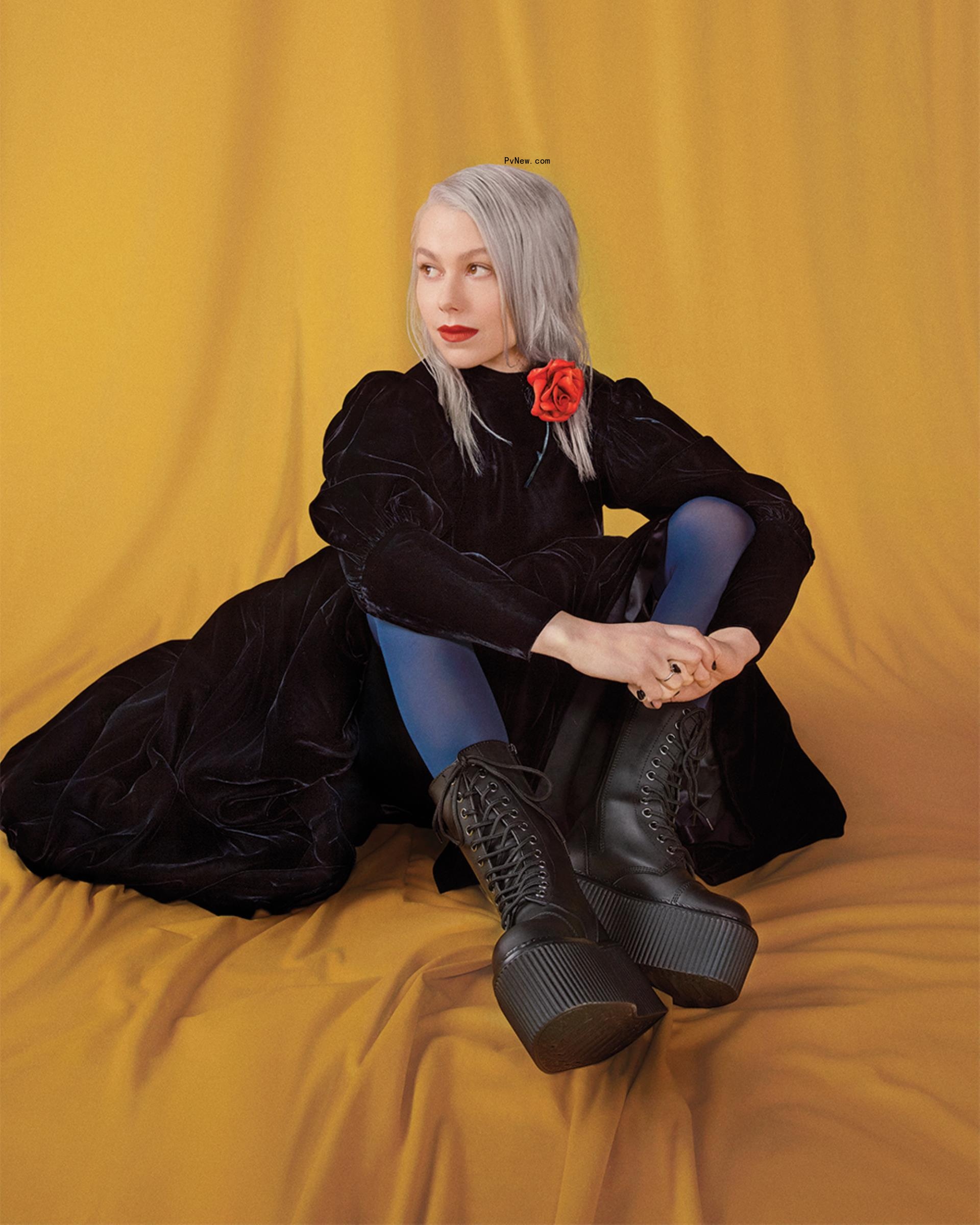 Phoebe Bridgers PvNew Cover Story