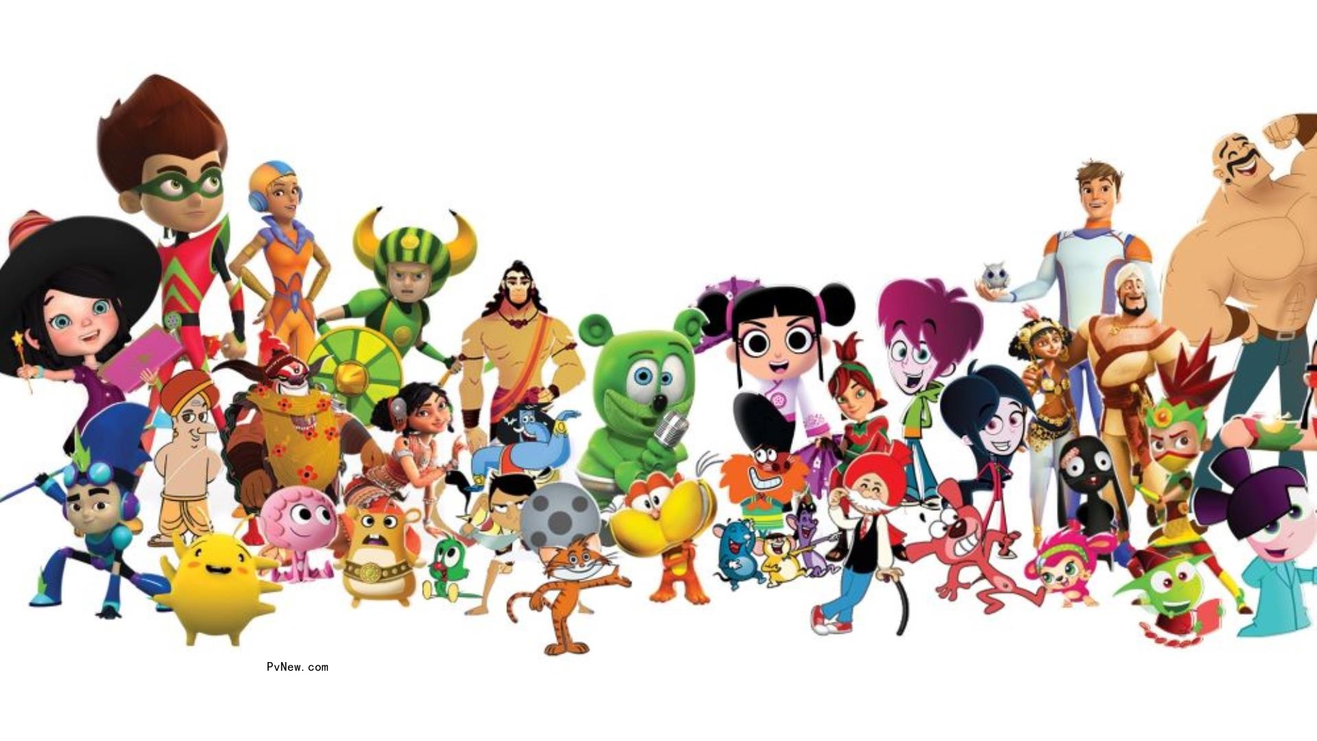 Animation Studio Toonz Media Launches NFT Design Lab