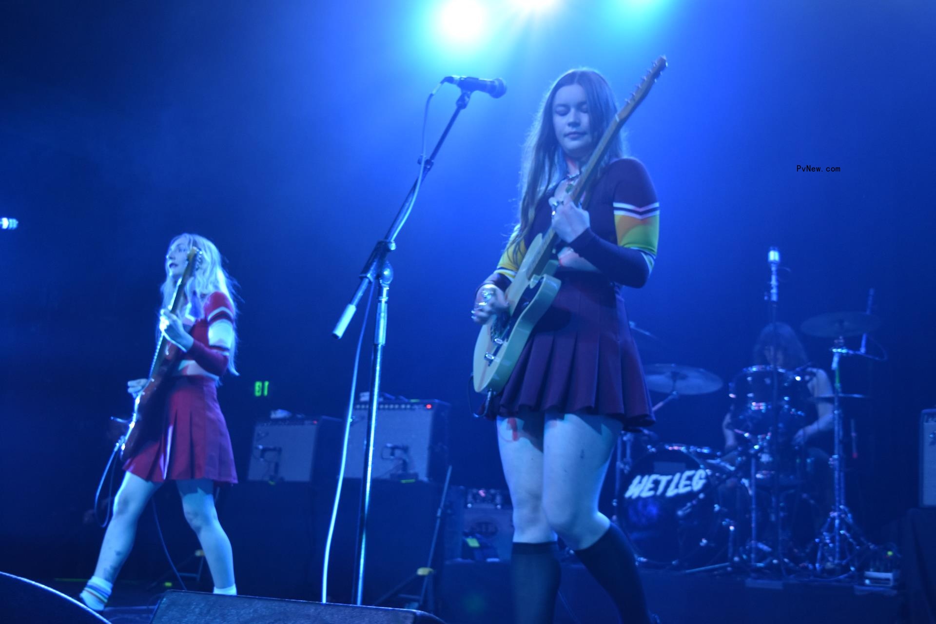 Grammy Spotlight: Rock and Alternative Artists to Watch, From Wet Leg to My Chemical Romance