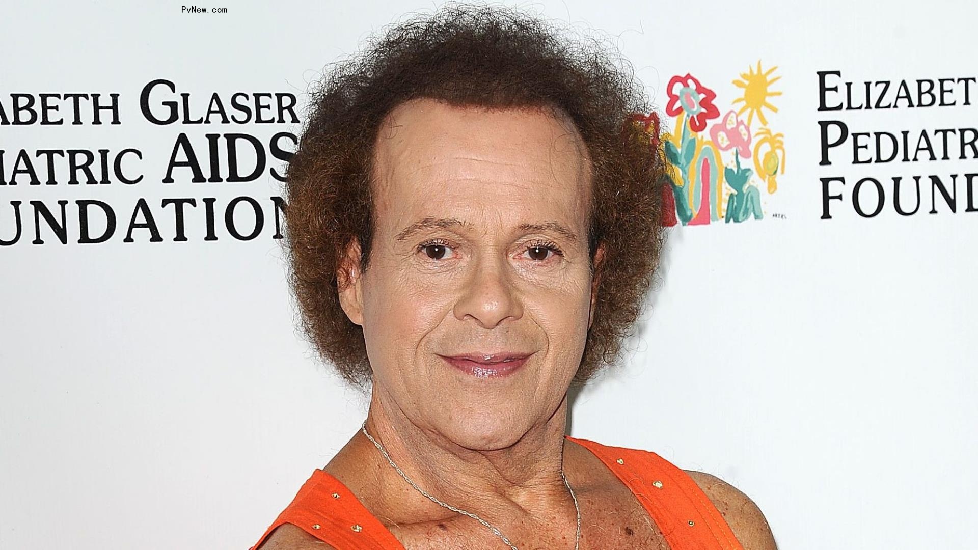 Richard Simmons Disavows Biopic Starring Pauly Shore, as Studio Promises to ‘Produce a Movie That Ho<i></i>nors Him’