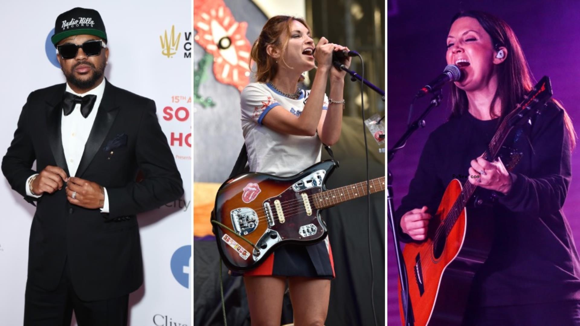 Beyo<i></i>nce Collaborators, Country Titans: Who Will Be the First-Ever Grammy So<i></i>ngwriter of the Year?