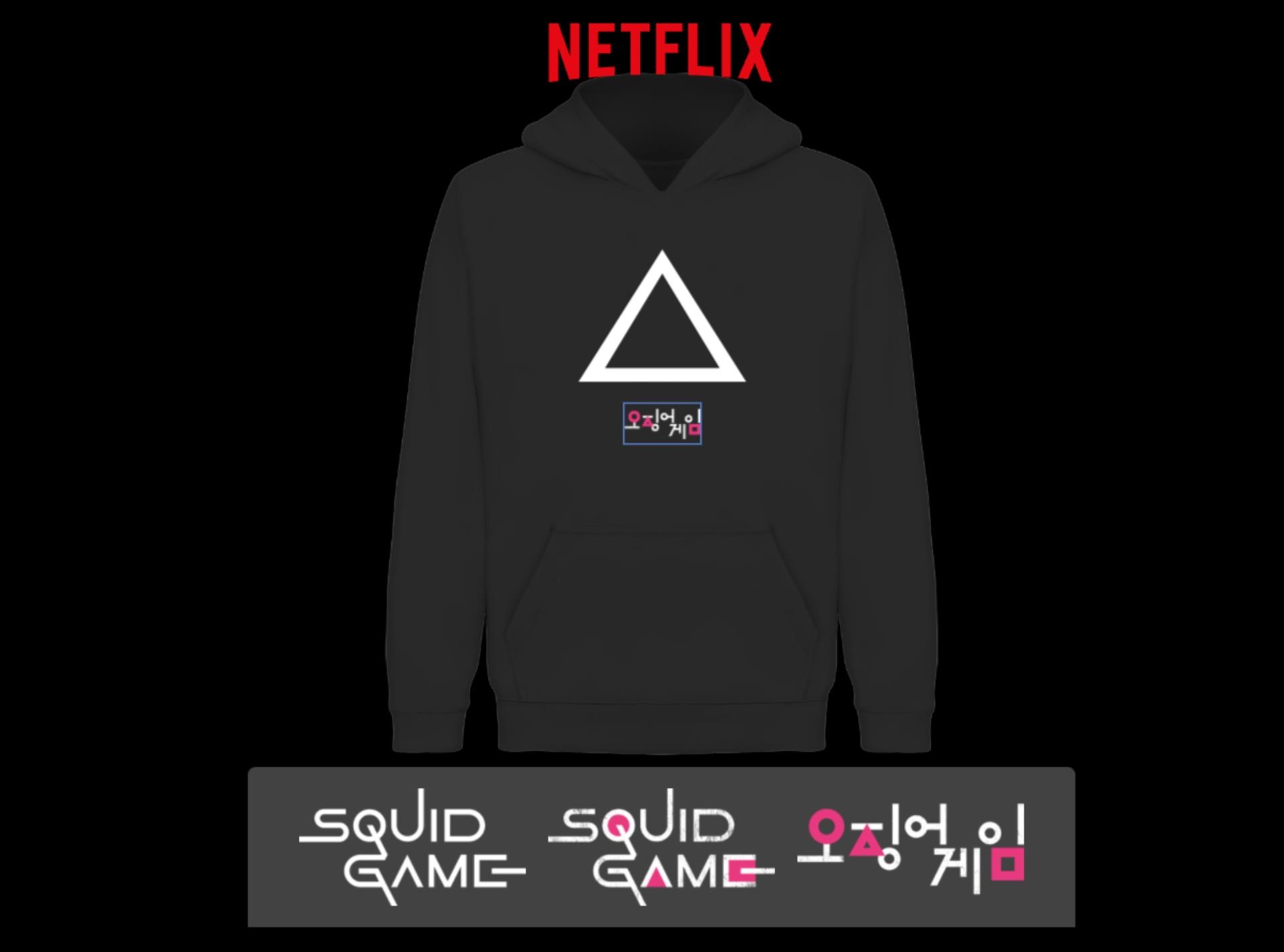 Netflix Is Now Selling Official ‘Squid Game’ Merchandise in Its o<i></i>nline Store
