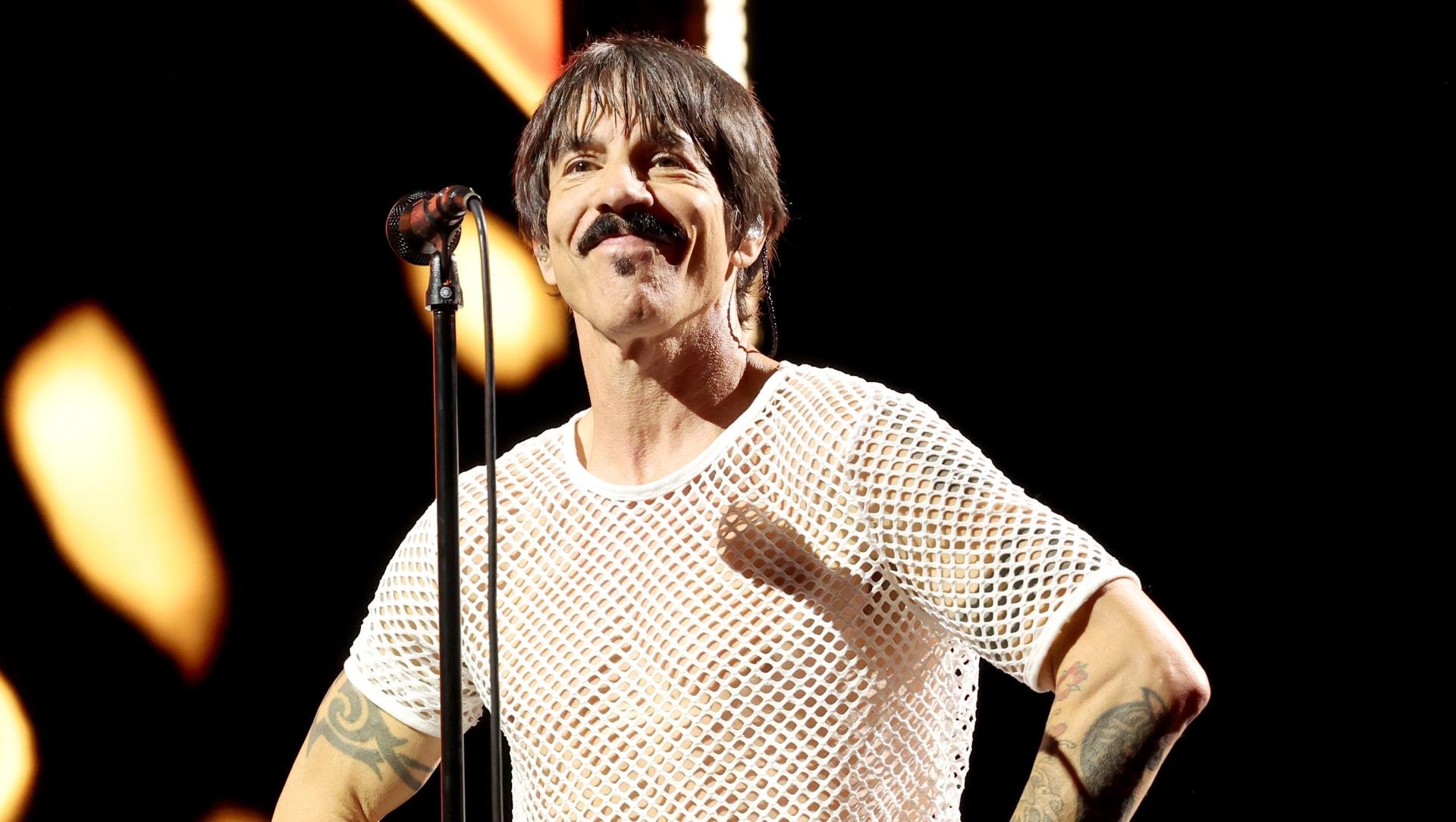 Red Hot Chili Peppers Fro<i></i>ntman Anthony Kiedis’ Memoir Optio<i></i>ned by Universal Pictures, With Brian Grazer and Guy Oseary to Produce