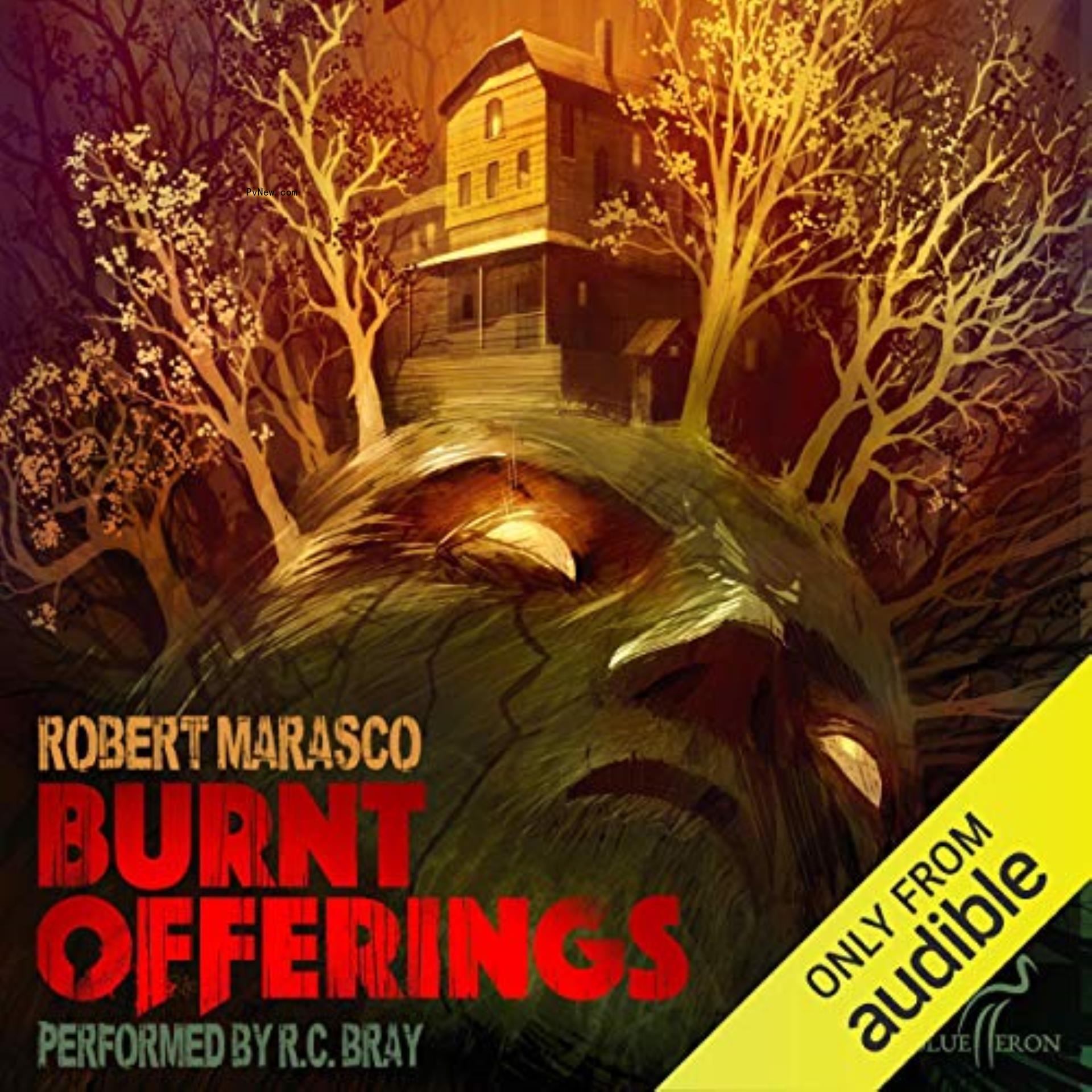 12 Horror Audiobooks That Will Chill Your Blood