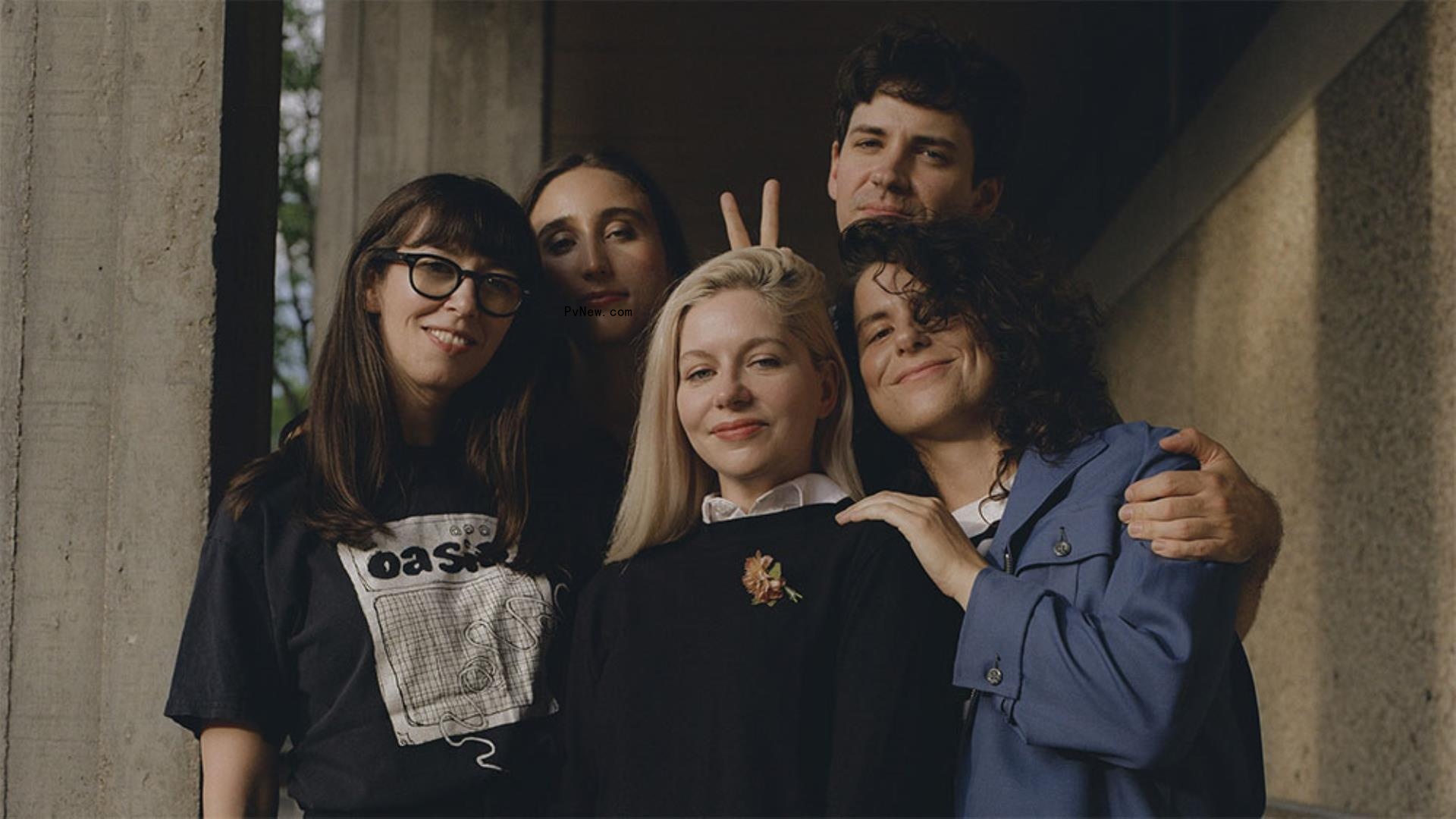 Alvvays Singer Molly Rankin Talks ‘Blue Rev’ and the Group’s Passio<i></i>nate Fans: ‘I Didn’t Know We Were Such a Treasured Nugget’