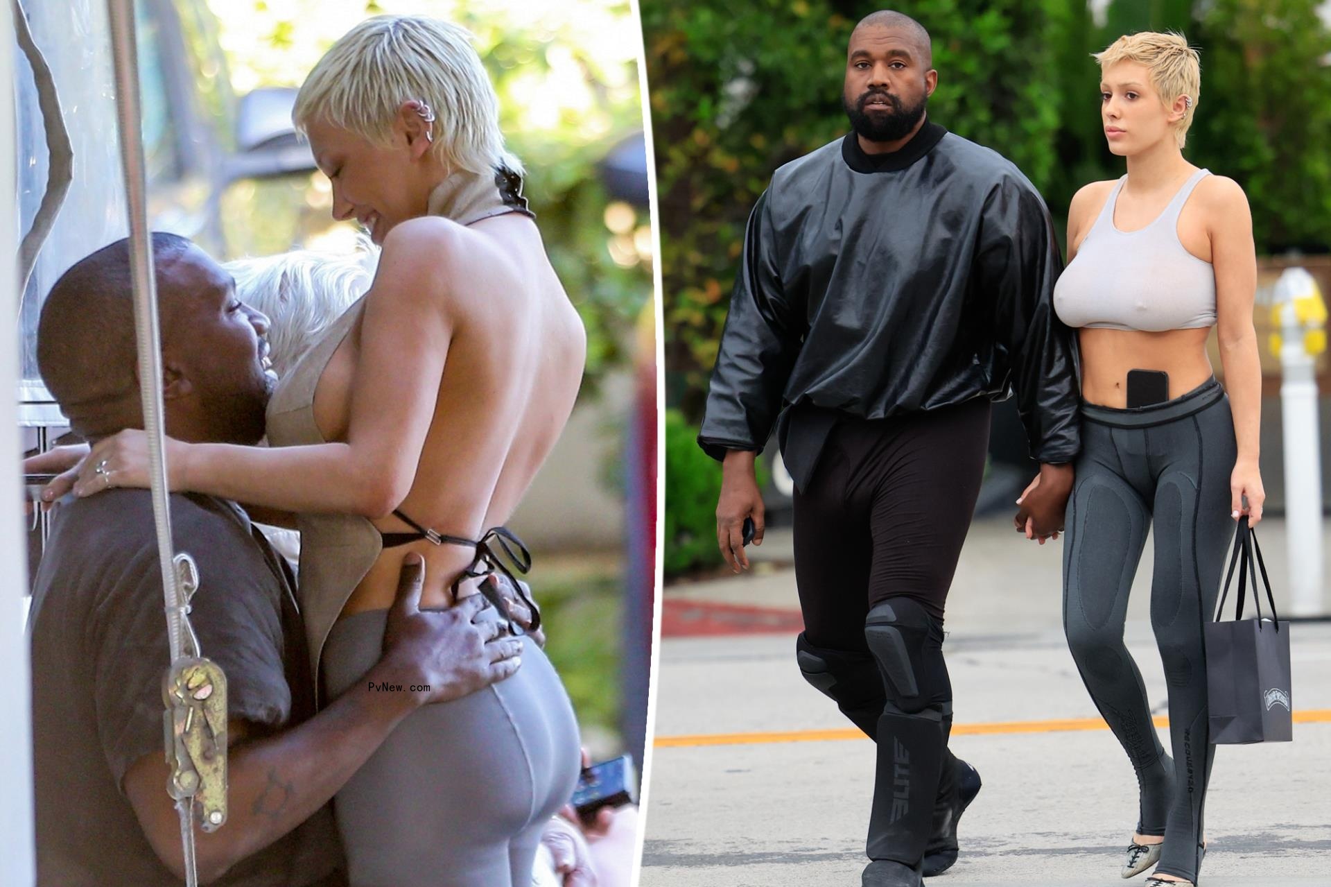 Kanye West and wife Bianca Censori are legally married after all