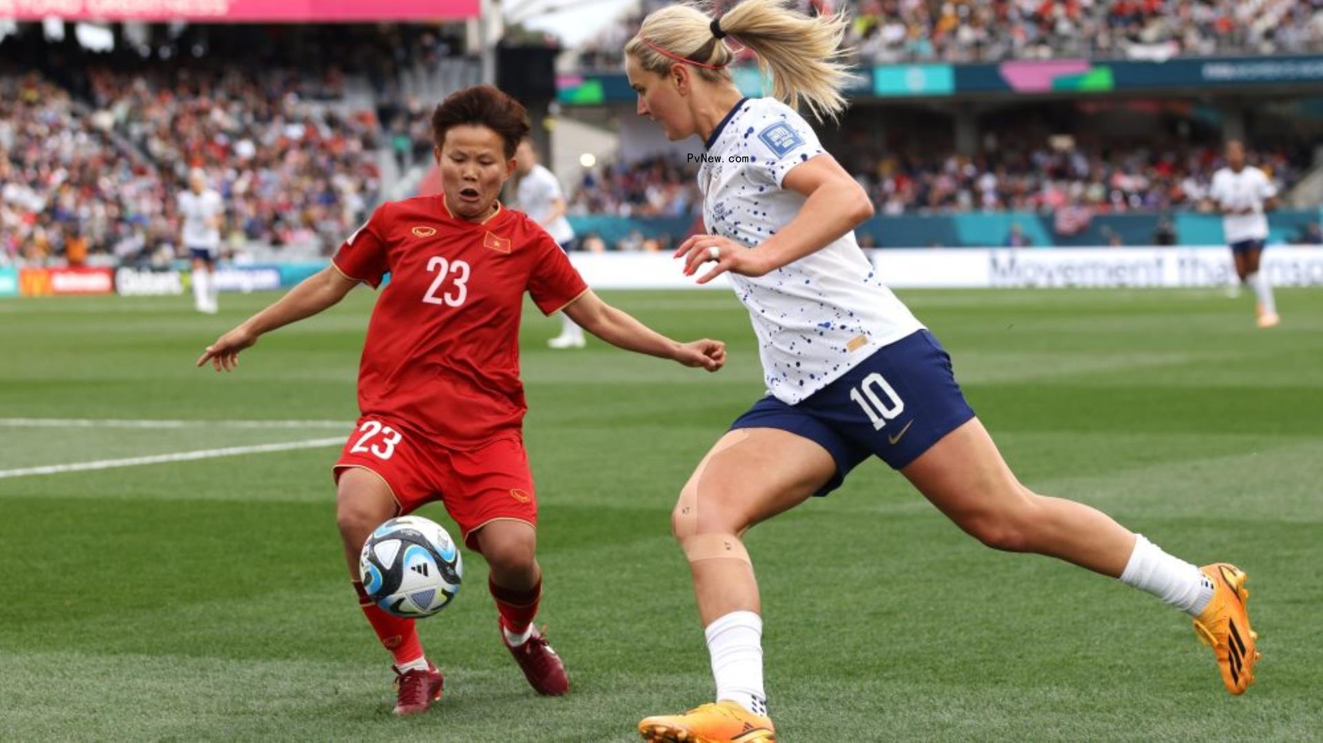 Strong Kickoff for Women’s World Cup as USA-Vietnam Match Draws Crowd for Fox Sports and Telemundo
