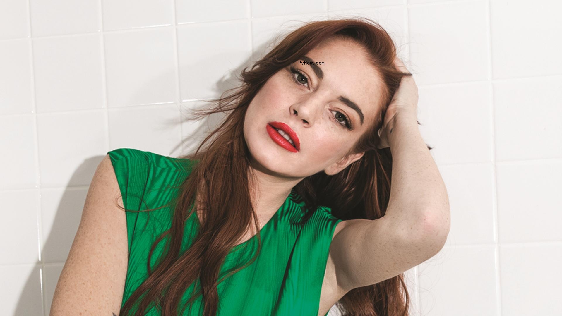 Lindsay Lohan Inks Deal for Her First Podcast, Promising ‘Intimate Conversations’ With Friends and Guests