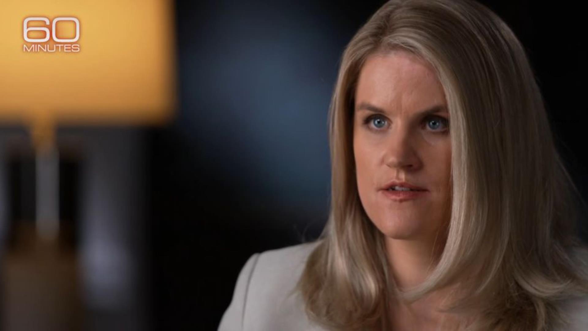Facebook Whistleblower Reveals Identity and Company Shortcomings on ‘60 Minutes’