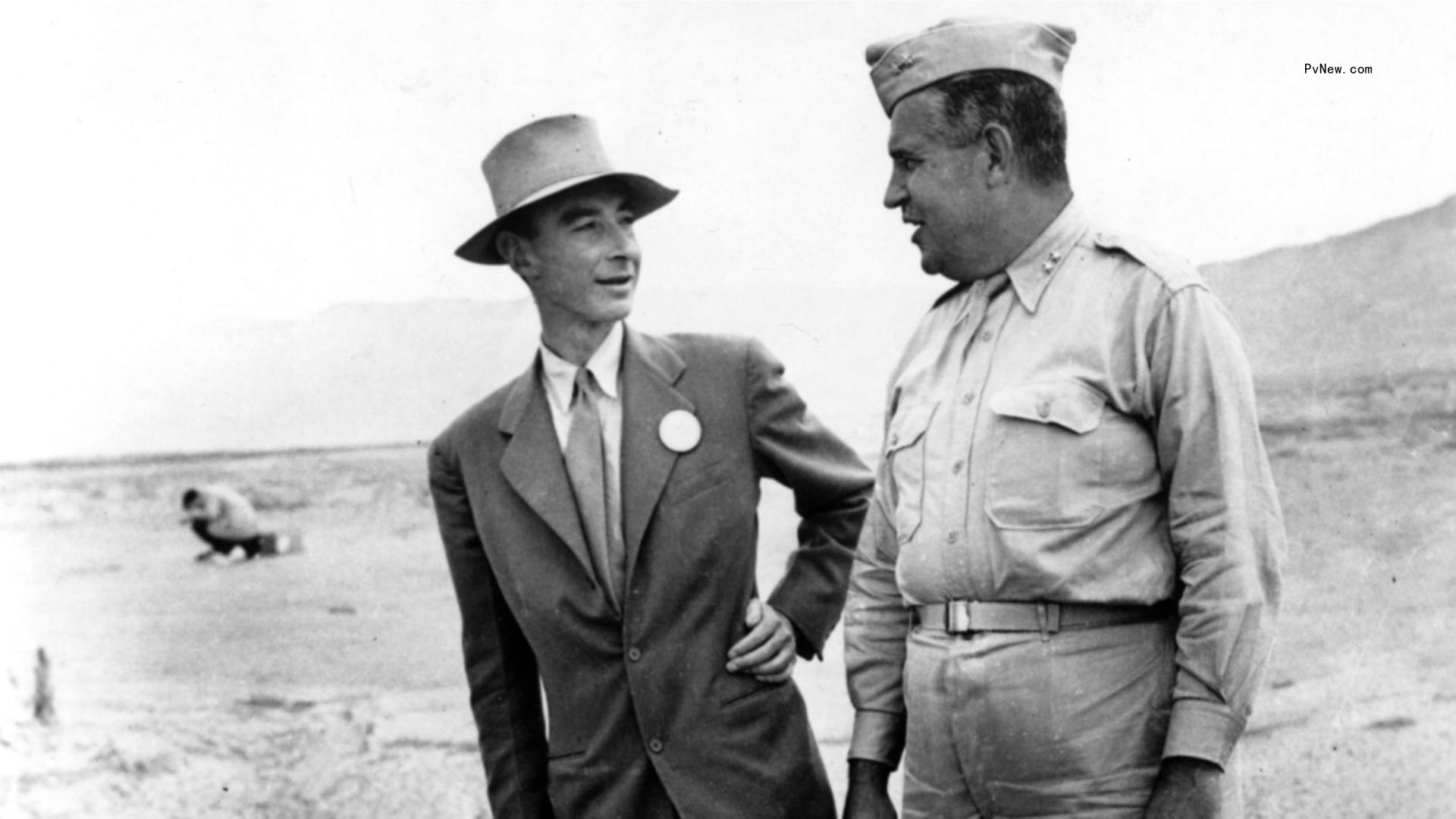 The Original ‘Oppenheimer’: How the BBC Brought the Father of the Atom Bomb to Life Long Before Christopher Nolan