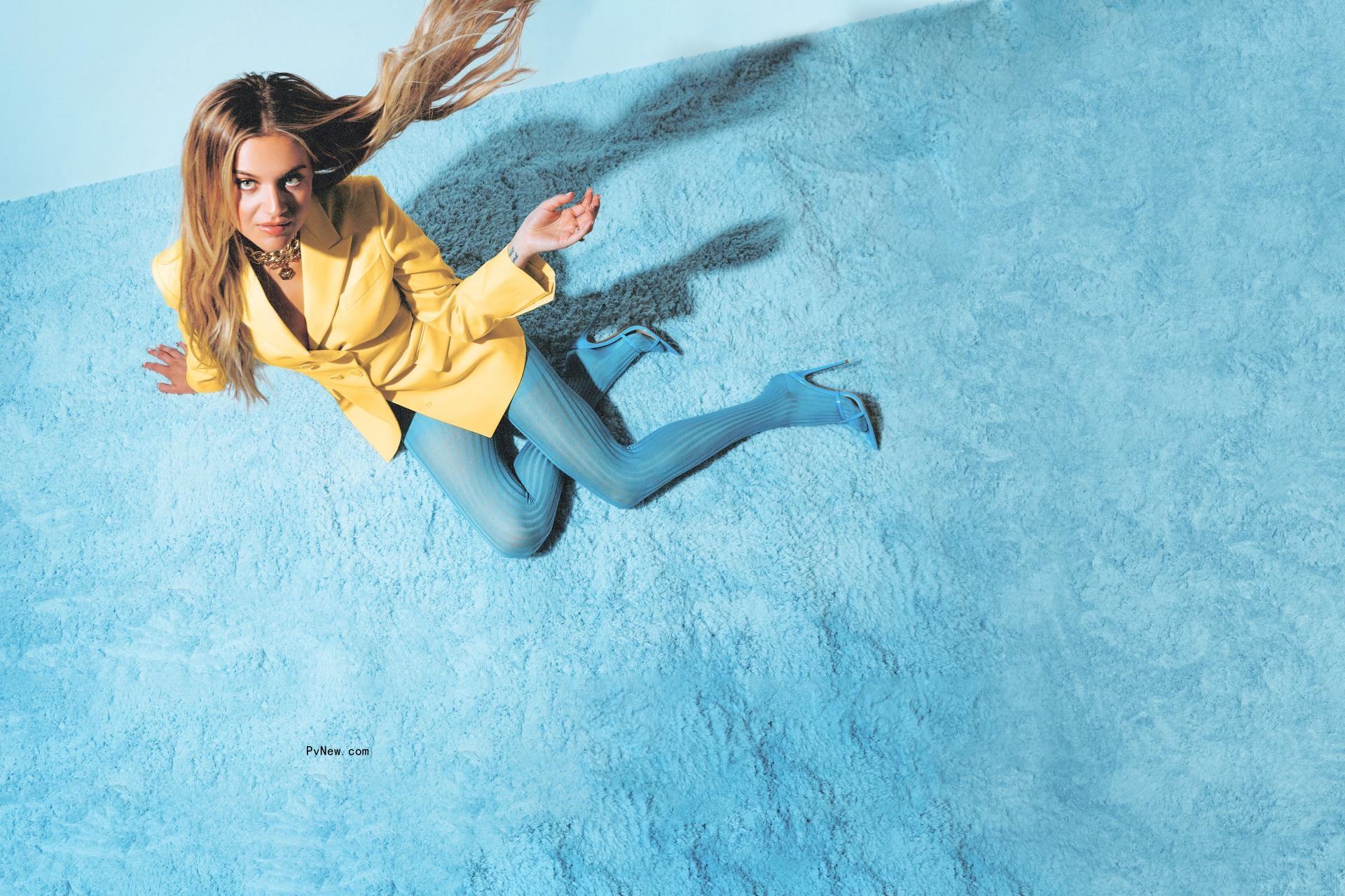 Kelsea Ballerini Gets Real a<i></i>bout Being ‘Subject to Change,’ Going From ‘Dibs’ to Divorce and Beyond, and Channeling Shania