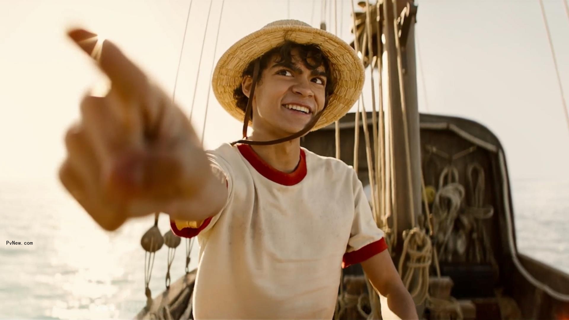 ‘One Piece’ Live-Action Trailer: Mo<i></i>nkey D. Luffy Searches for Treasure in New Netflix Series