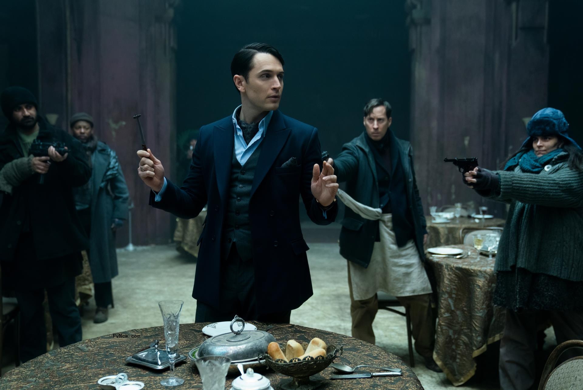 ‘John Wick’ Prequel Show ‘The Continental’ Sets Release Date on Peacock