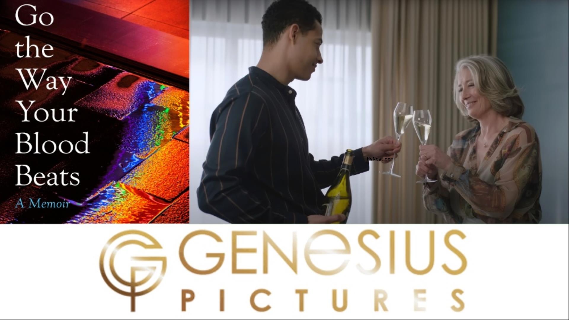 ‘Good Luck to You, Leo Grande’ Outfit Genesius Options Emmett De Mo<i></i>nterey Memoir ‘Go the Way Your Blood Beats’ for TV – Global Bulletin