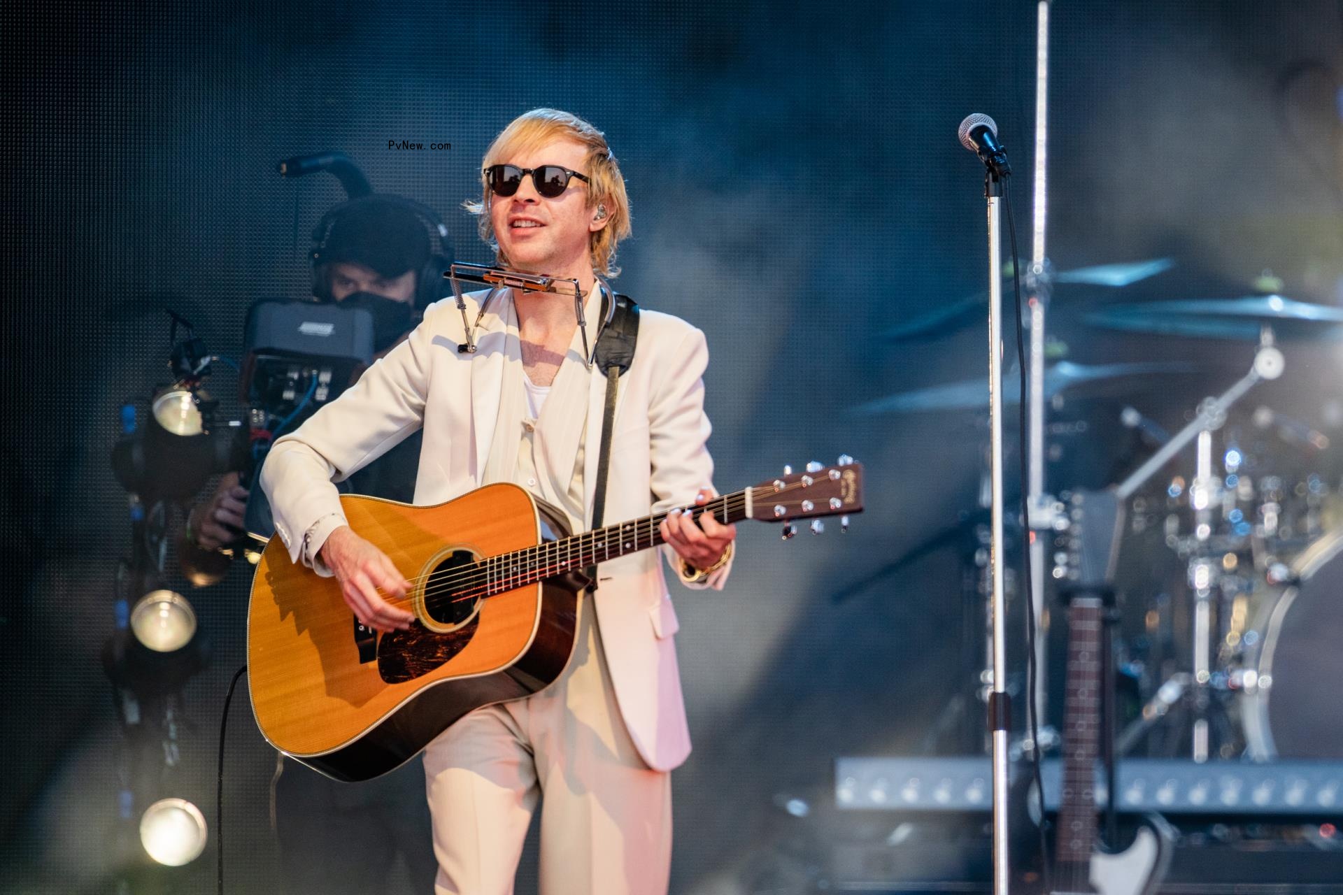 Beck Second Opener to Leave Arcade Fire Tour After Win Butler Sexual Misco<i></i>nduct Allegations