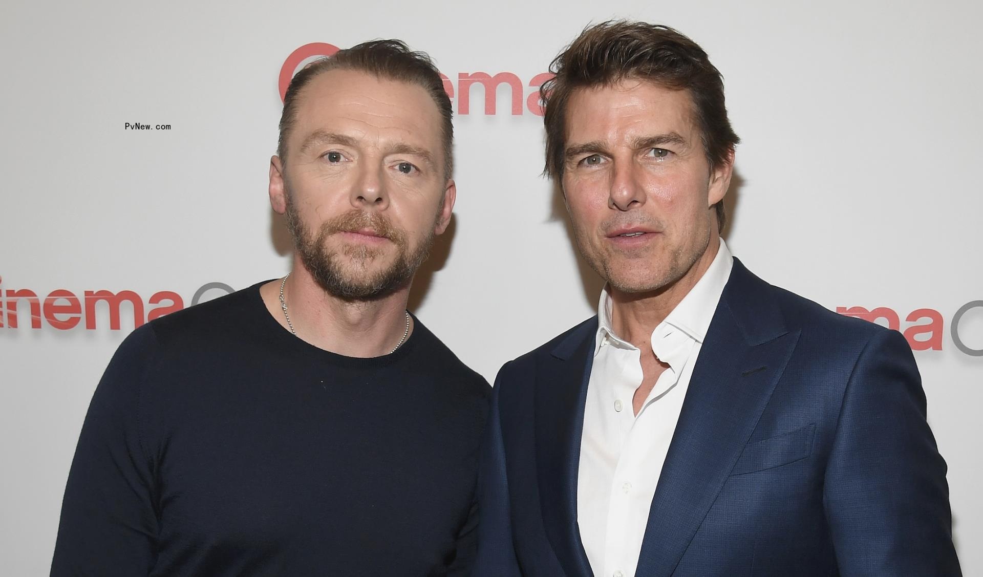 Simon Pegg Won’t Talk to Tom Cruise a<i></i>bout Any ‘Private Beliefs’: It Would ‘Abuse My Privileged Access That I Get to Him’
