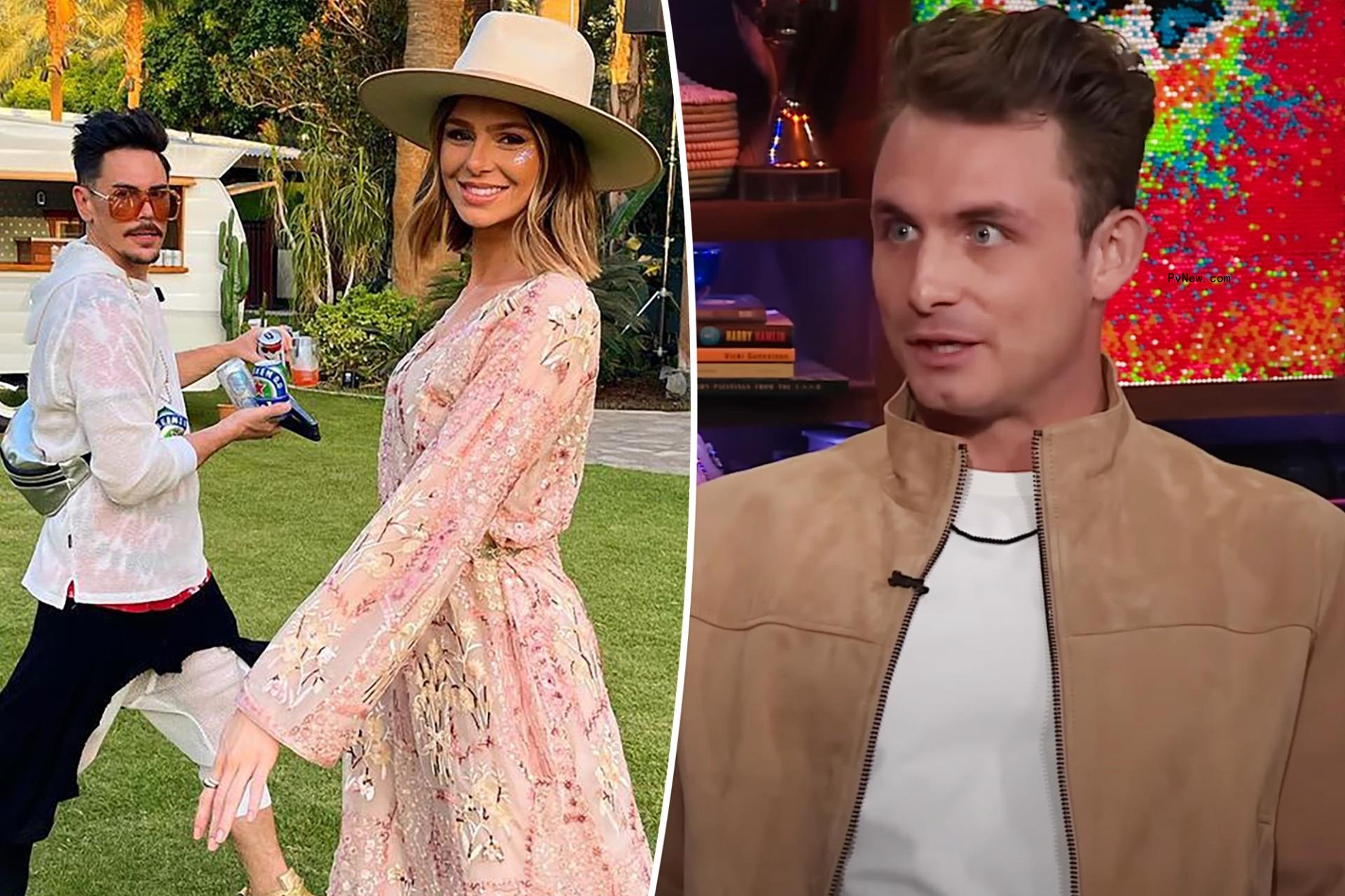 Why James Kennedy wants Tom Sandoval, Raquel Leviss’ romance to ‘survive’