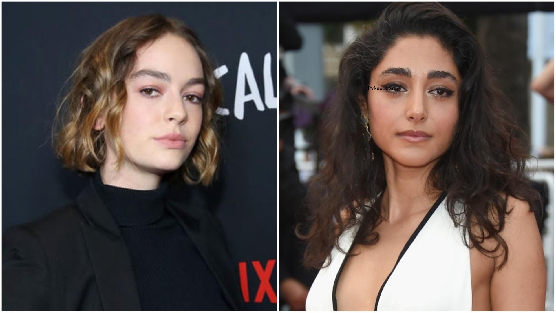 Brigette Lundy-Paine, Golshifteh Farahani to Star in ‘City of Ghosts’ Supernatural Drama Podcast