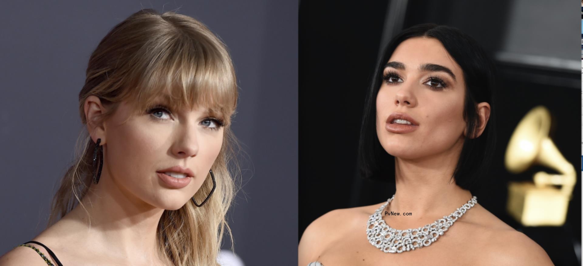 Final Grammy Predictions: Look for Dua Lipa and Taylor Swift to Share Top Spoils