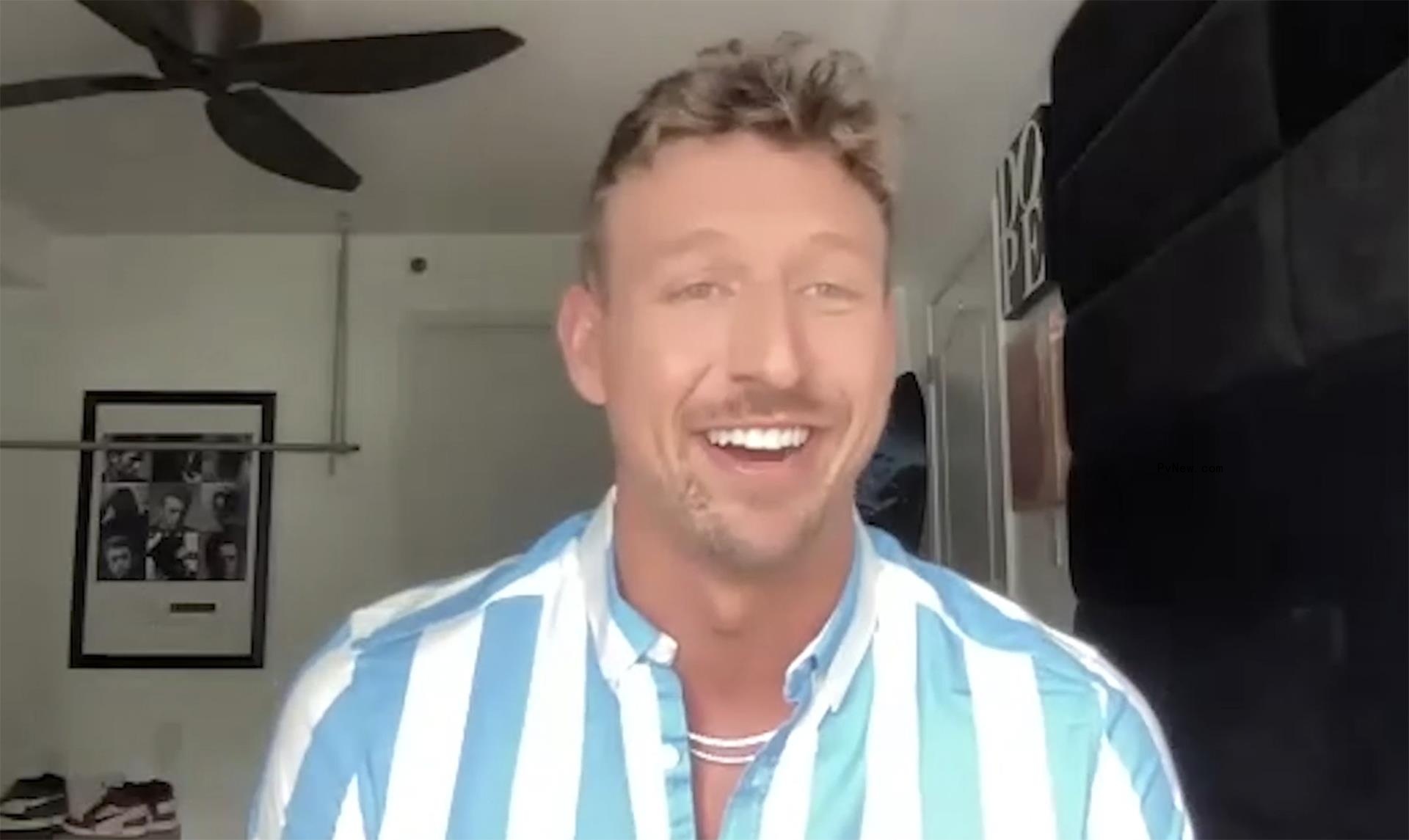 Kory Keefer on Pvnew's 