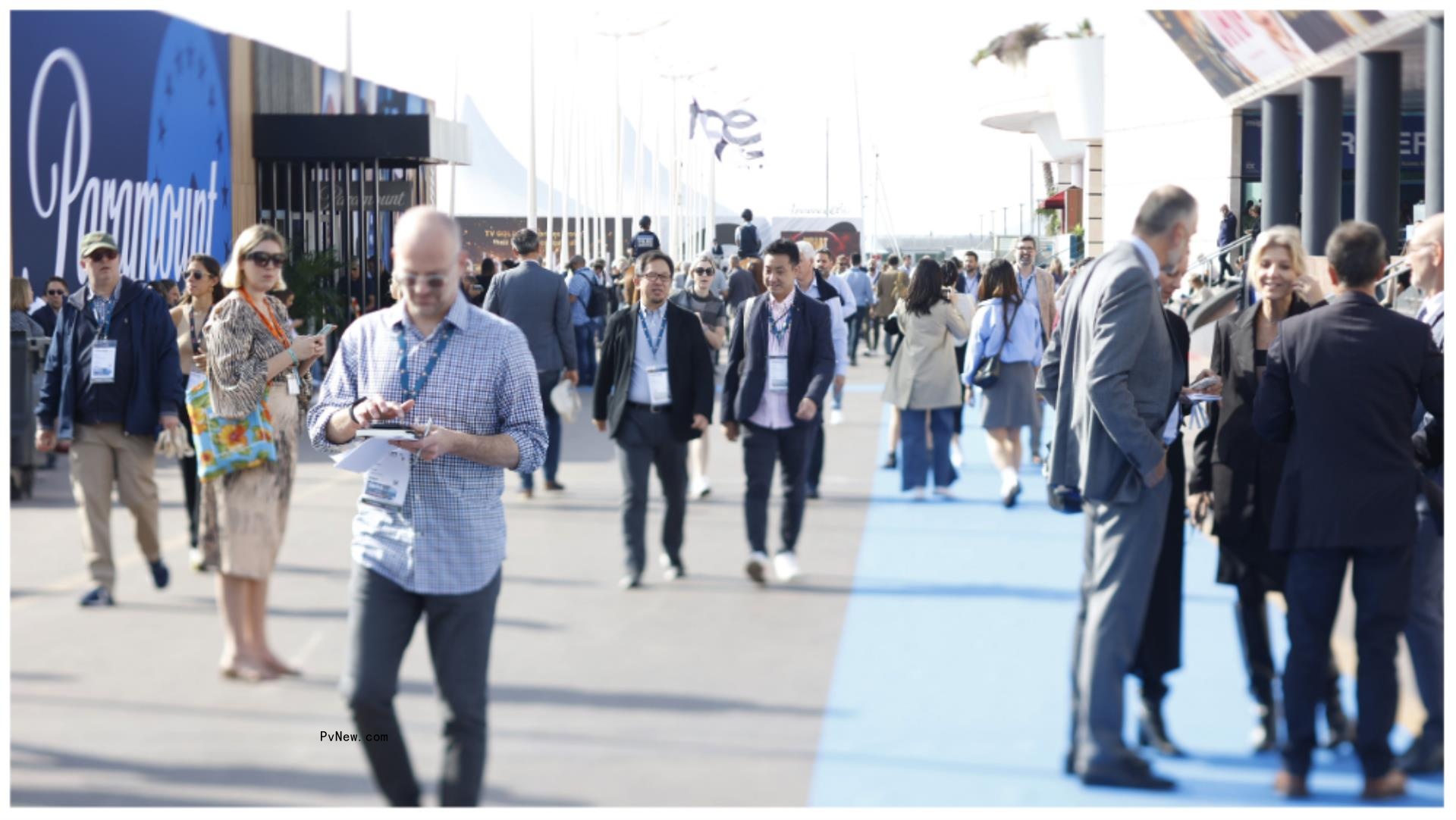 Mipcom Bounces Back But Numbers Below Pre-Pandemic Peak