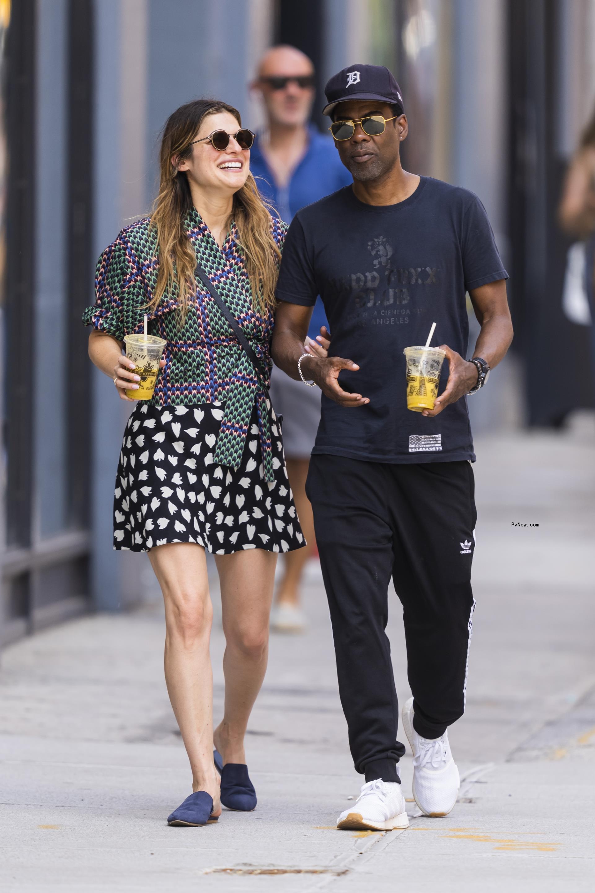 Chris Rock, Lake Bell