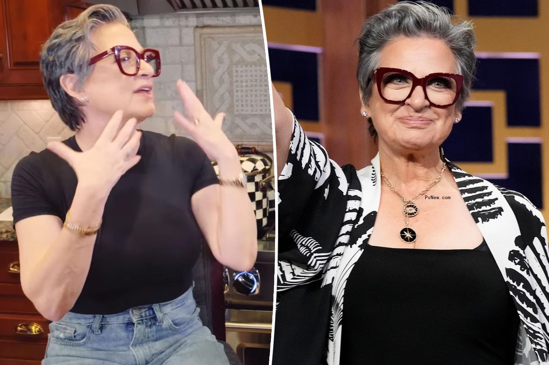 ‘RHONJ’ alum Caroline Manzo ‘afraid’ of Botox: ‘Injecting it in your face’ is ‘craziness’