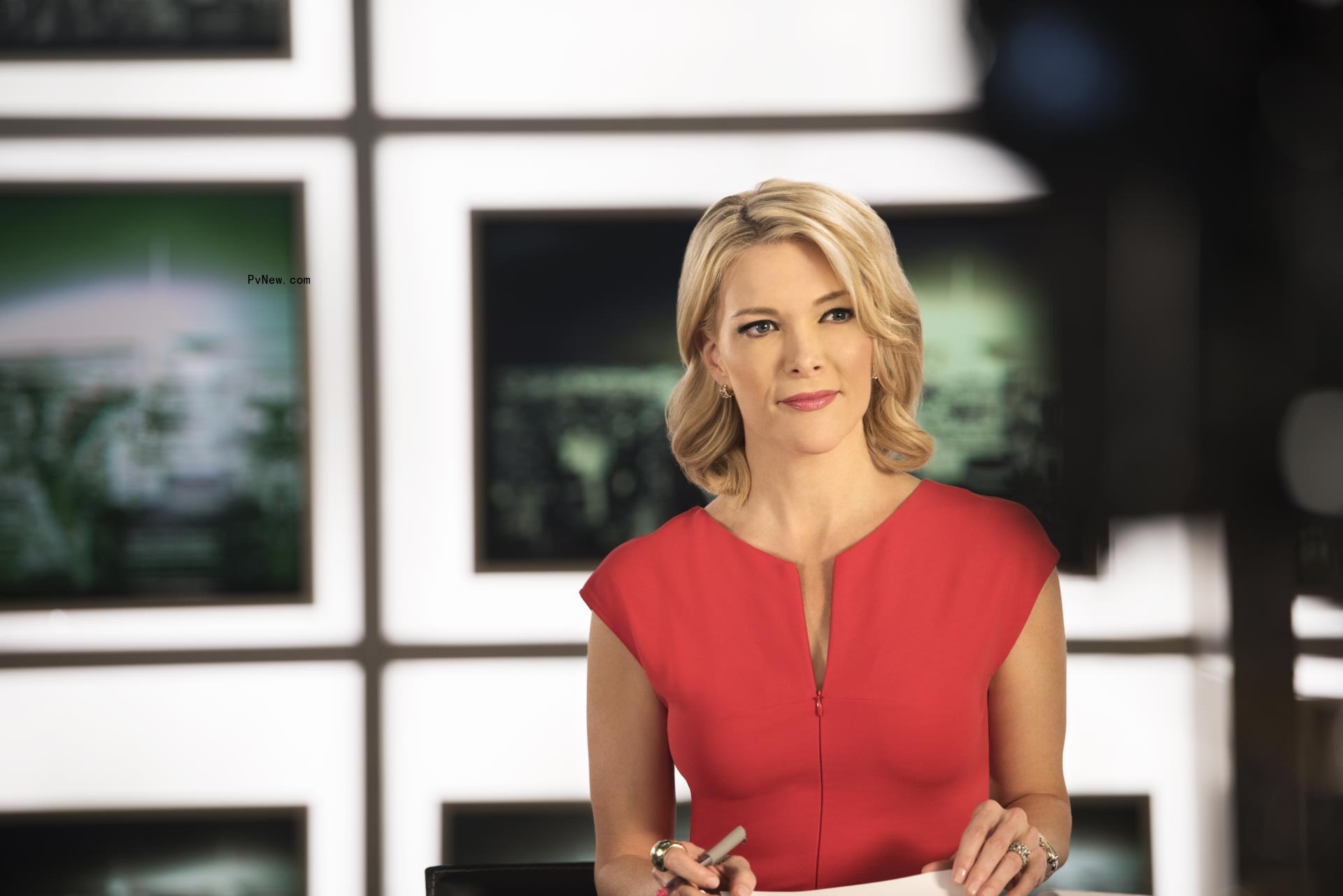 Megyn Kelly on NBC news