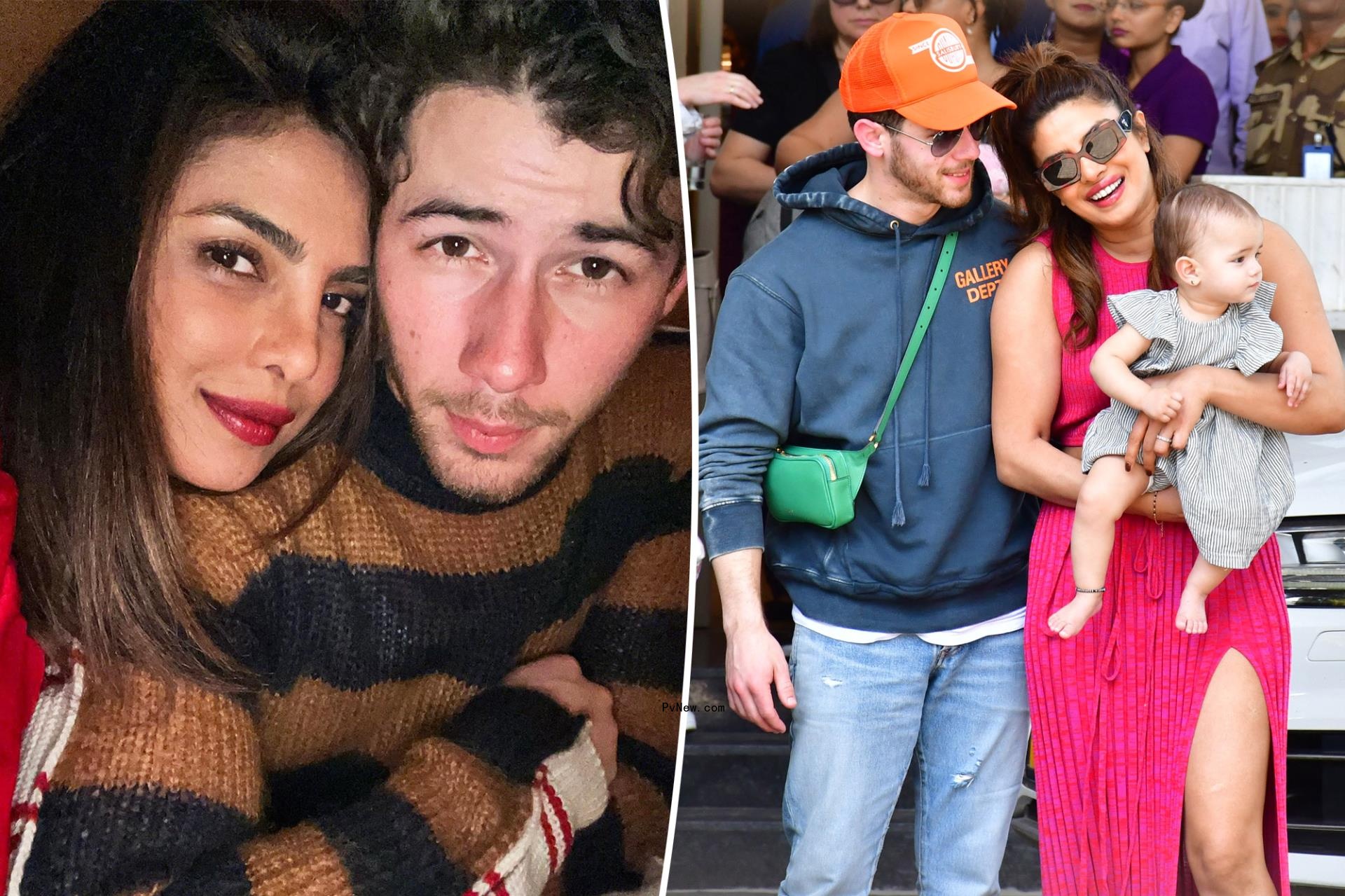 Priyanka Chopra: How Nick Jo<i></i>nas supported me during daughter Malti’s NICU stay