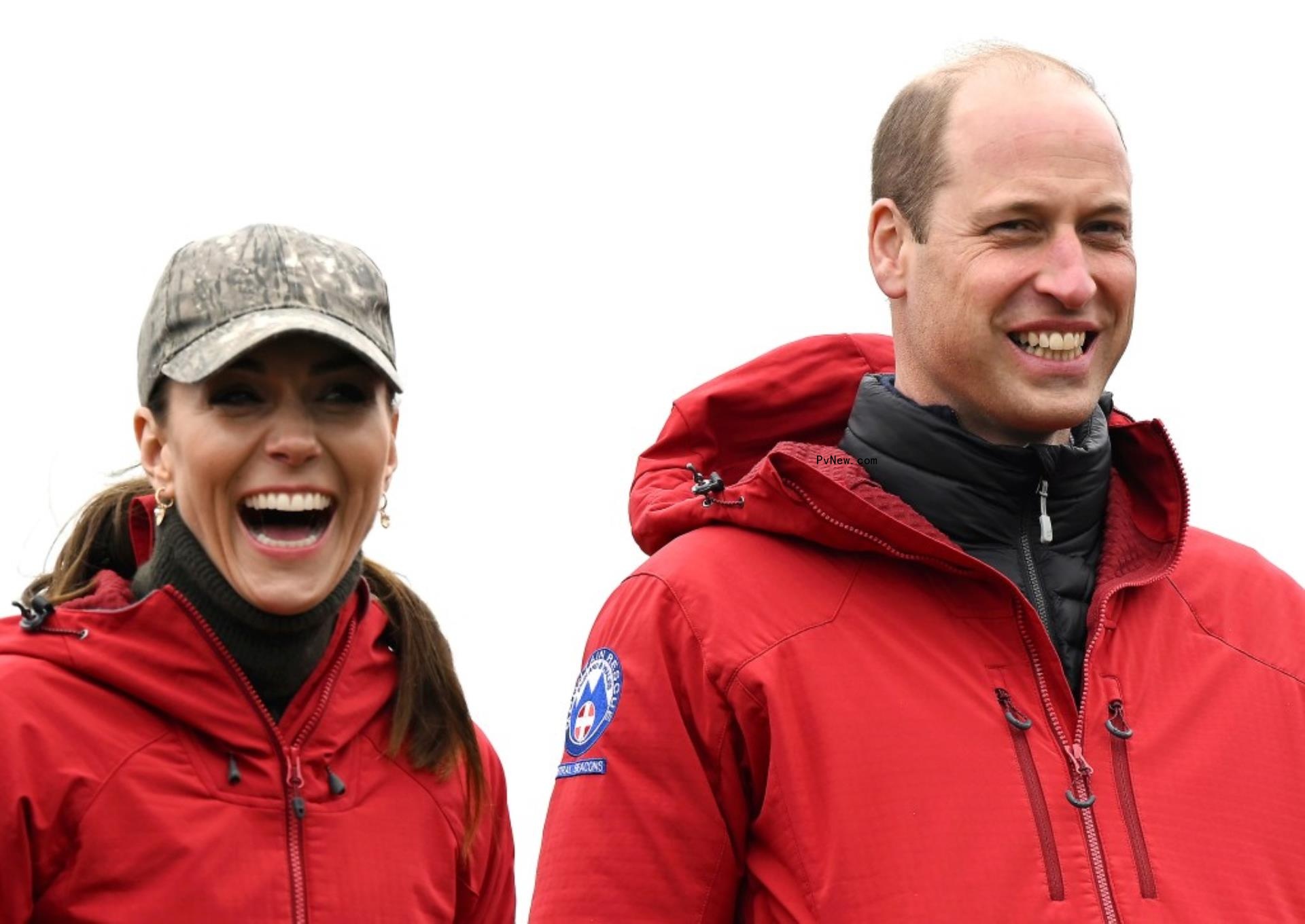 Kate Middleton, Prince William