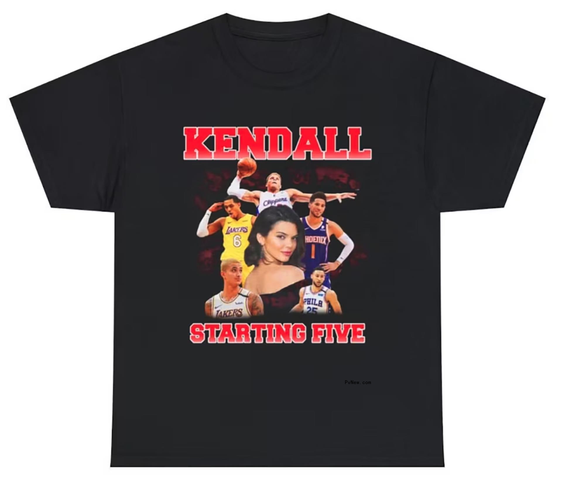 Kendall Jenner shirt