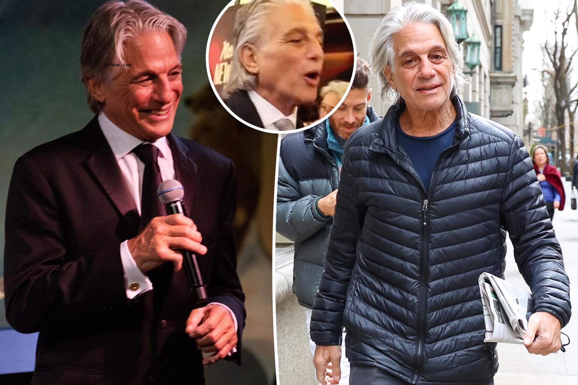 Fans blast Tony Danza for being ‘condescending’ to reporter at premiere