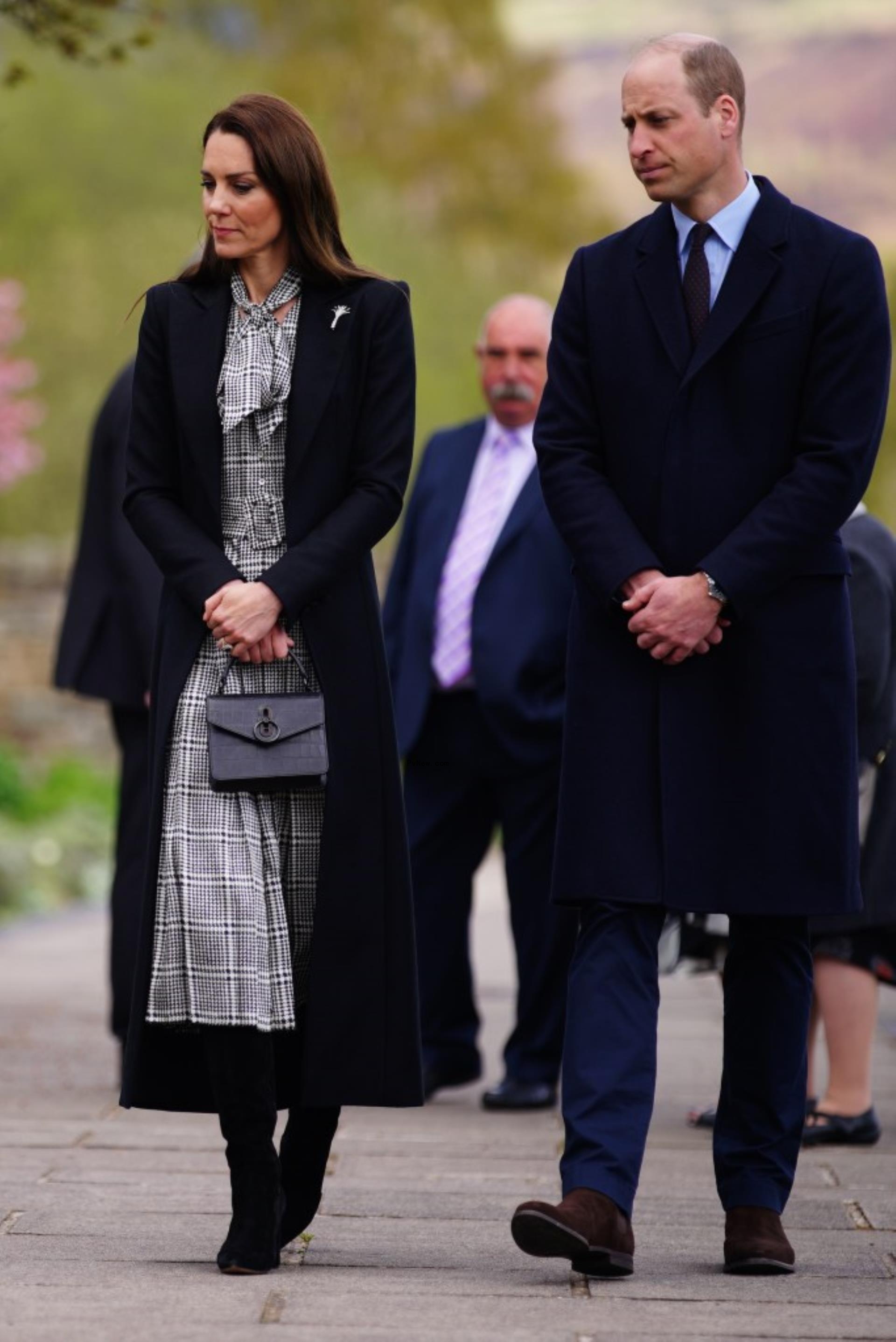 Kate Middleton, Prince William