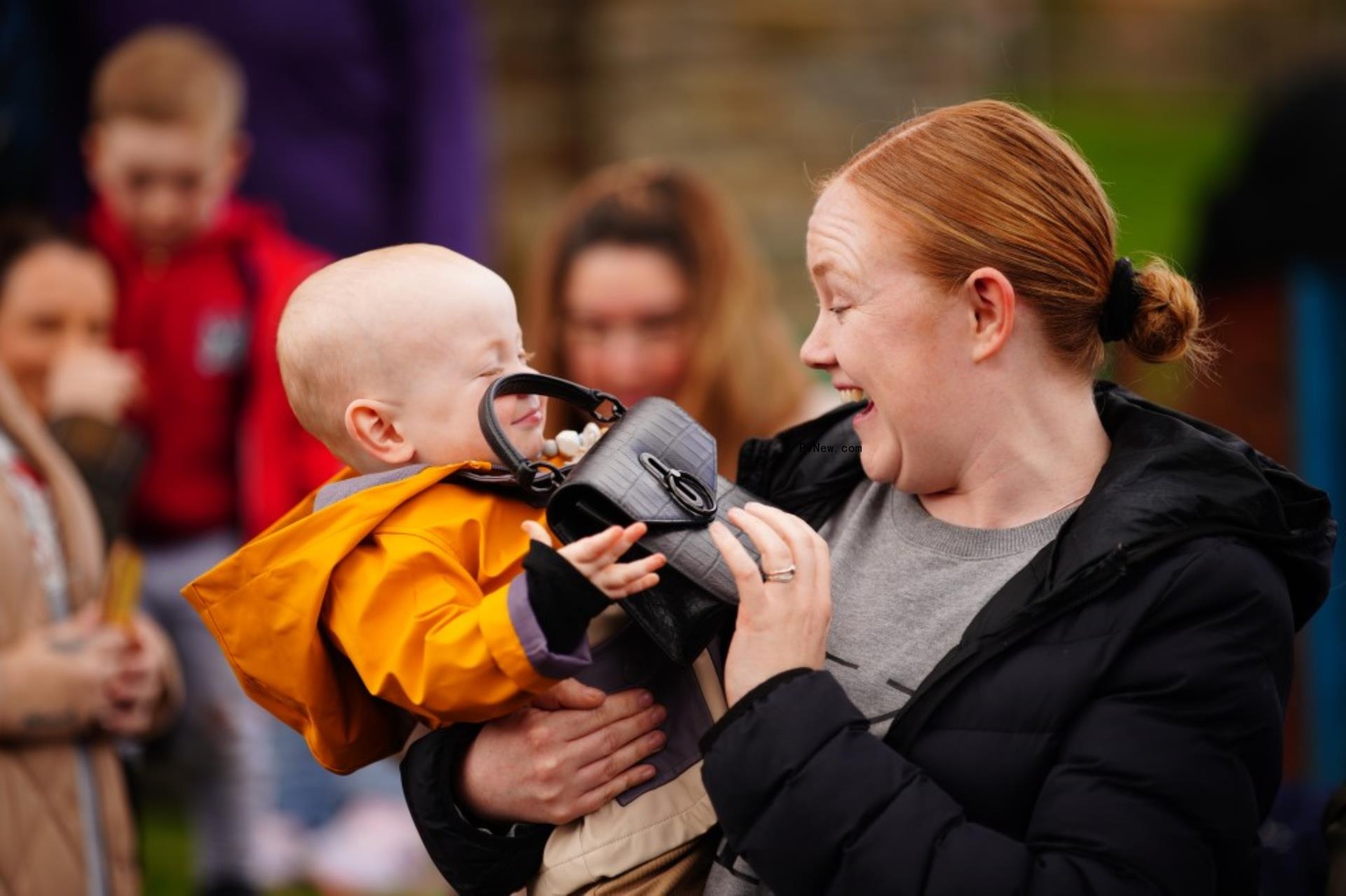 Lucy and Daniel Williams